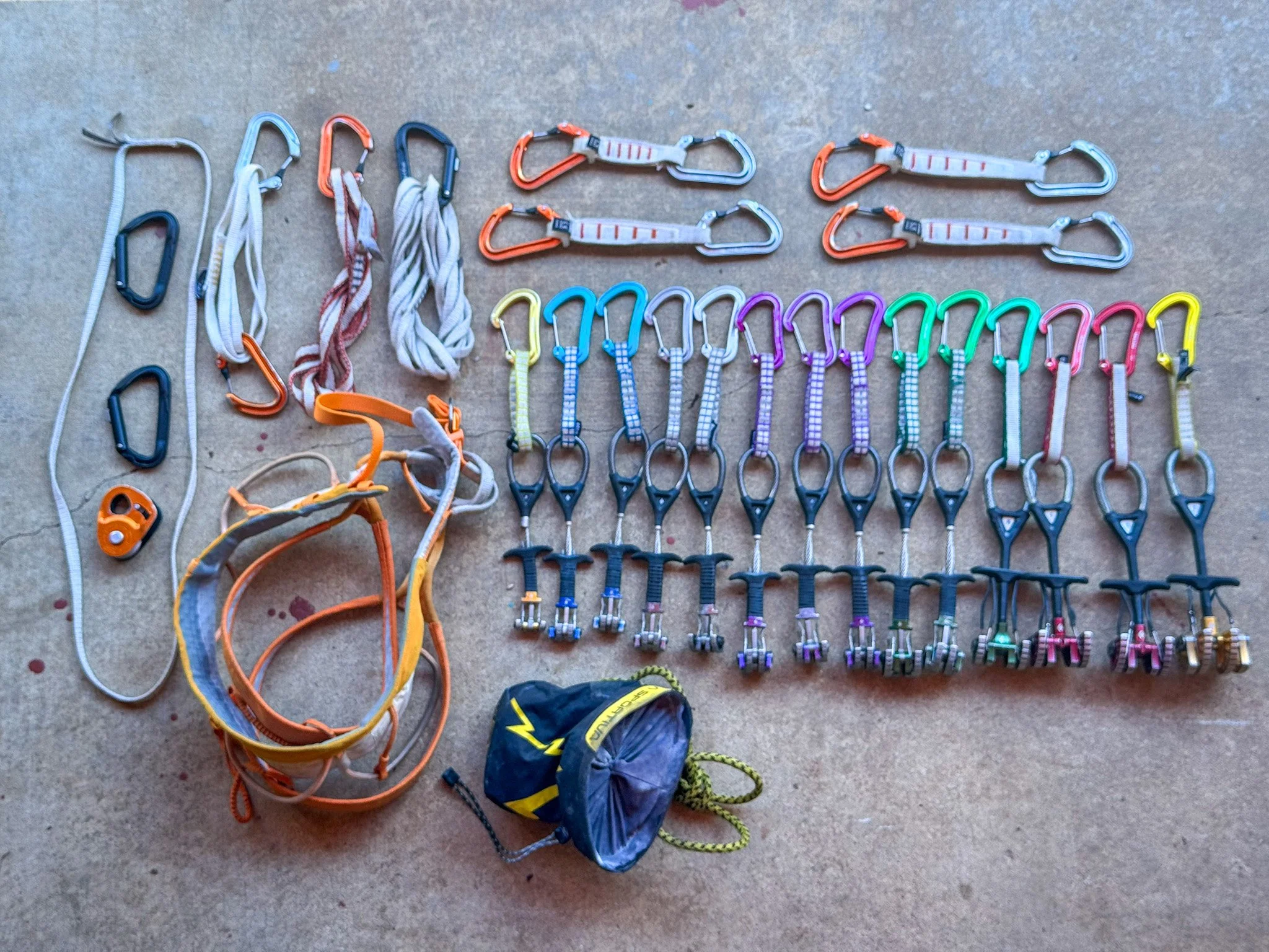 Essential Climbing Gear: How to Build Your Kit from Beginner to Advanced