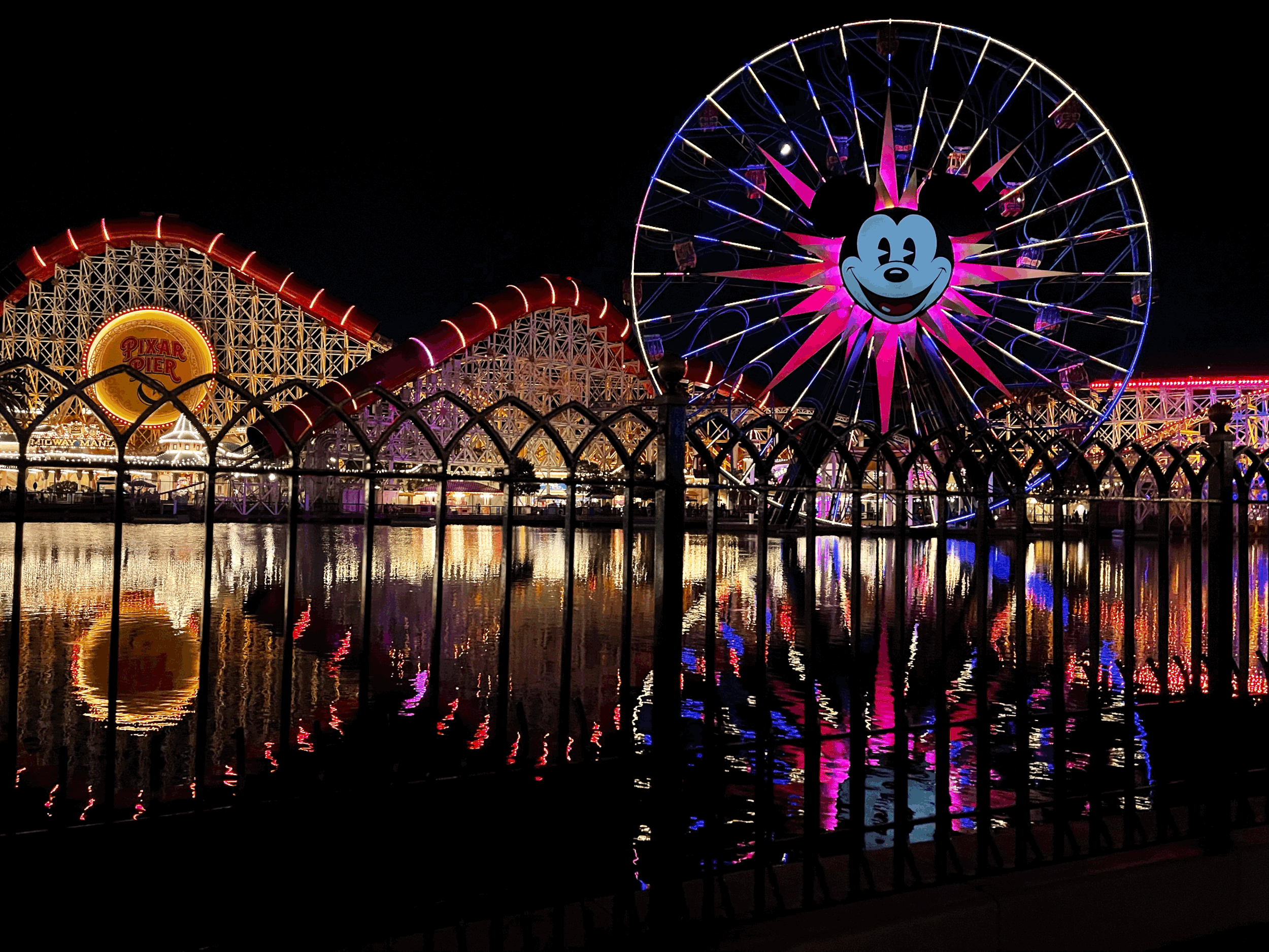 Anxious but Present: How Disneyland Helps Me Stay Grounded