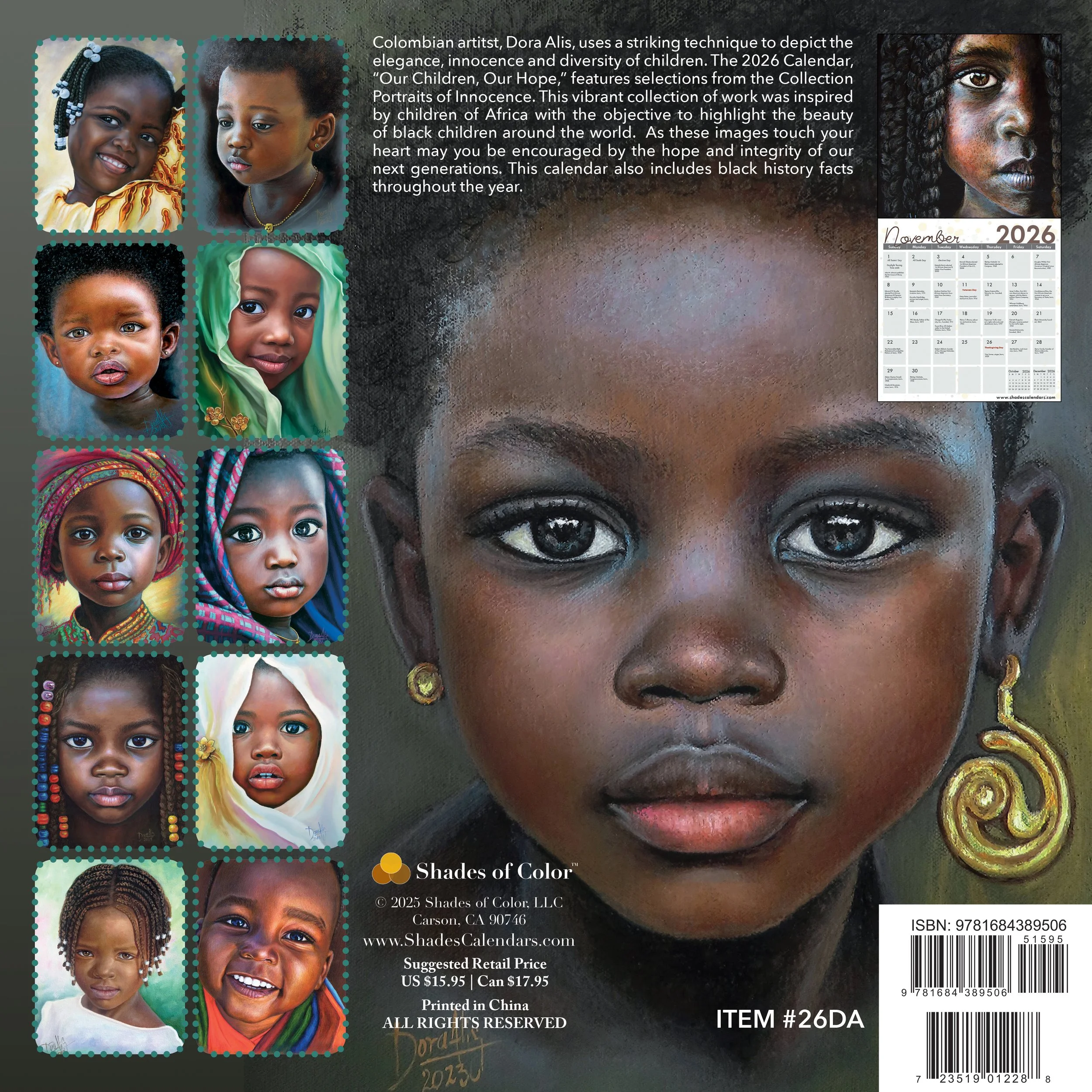 Our Children: Our Hope by Dora Alis
