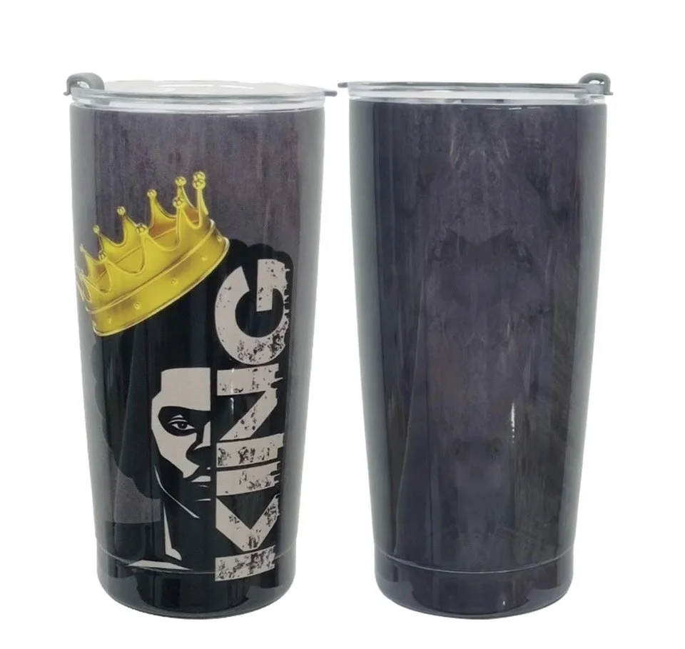 King Stainless Steel Travel Tumbler