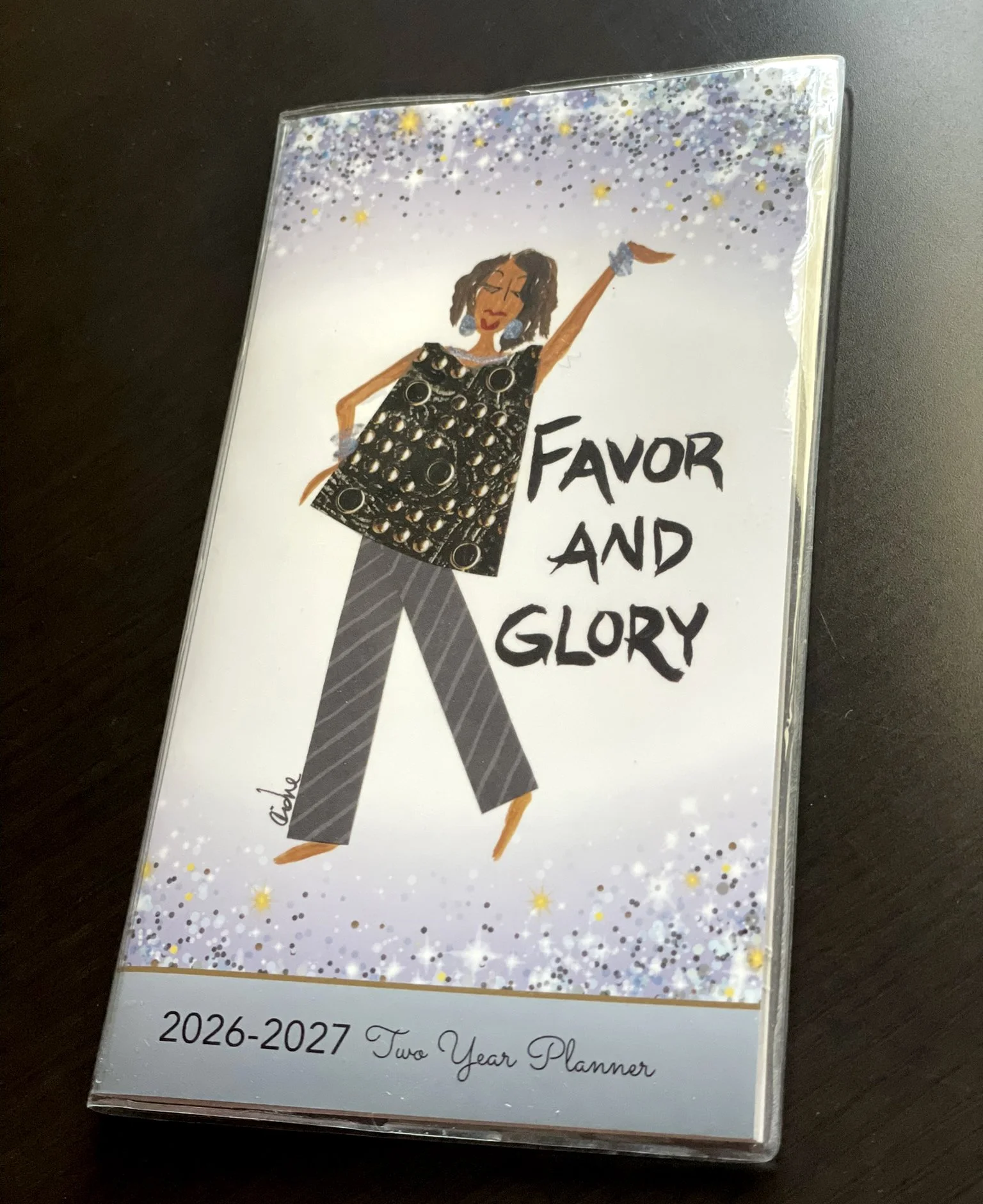 Favor & Glory Two Year Planner