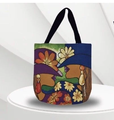 Woven Tote Bags