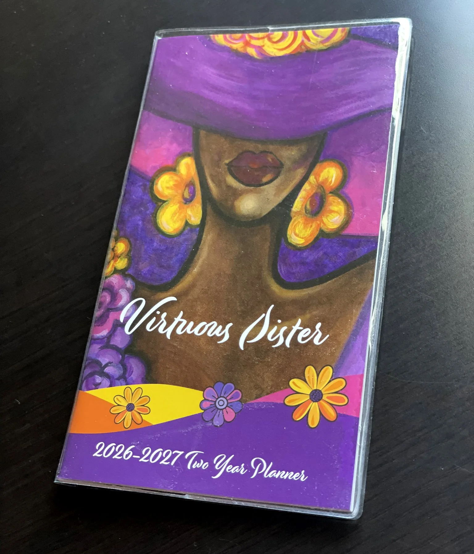Virtuous Sister Two Year Pocket Calendar