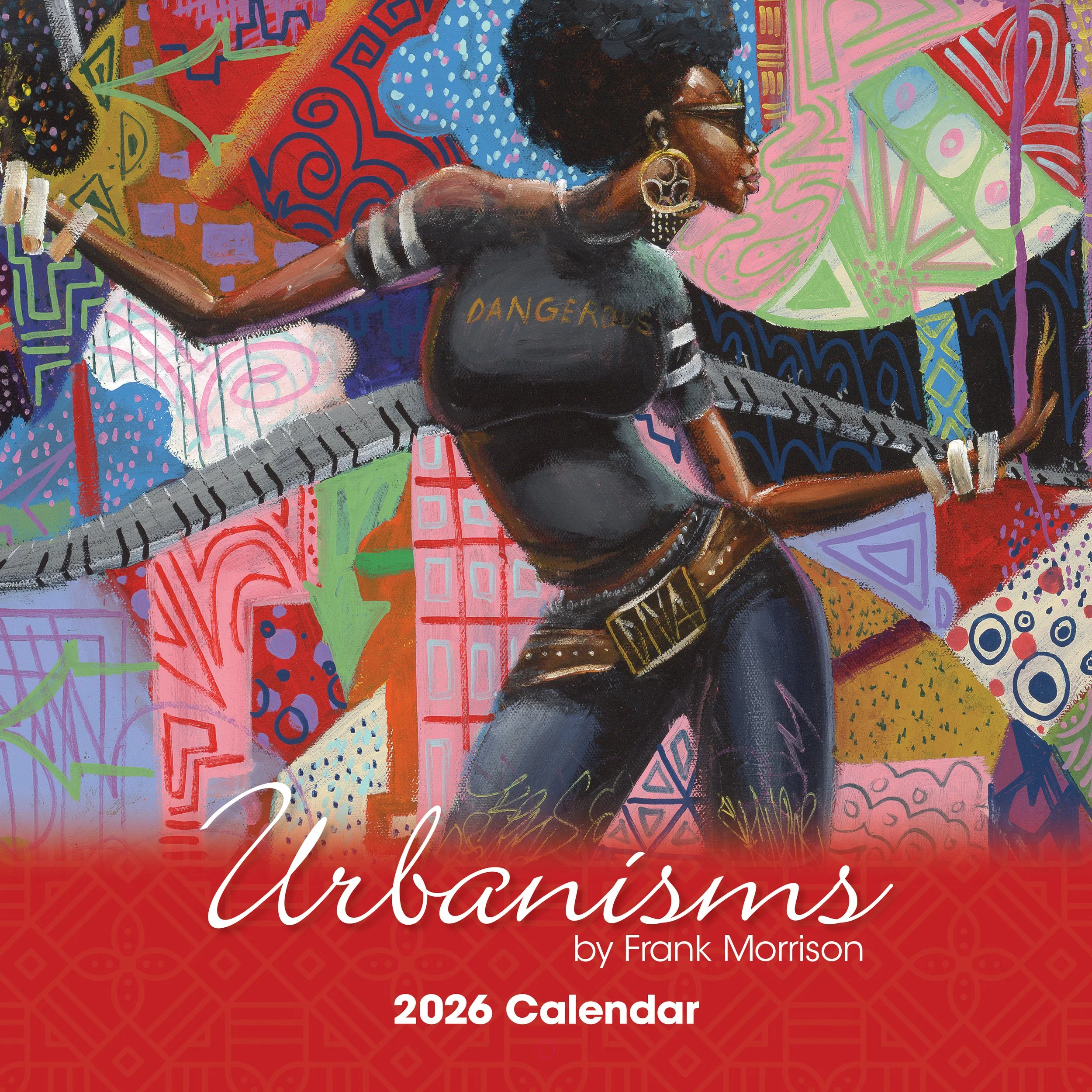 Urbanisms by Frank Morrison