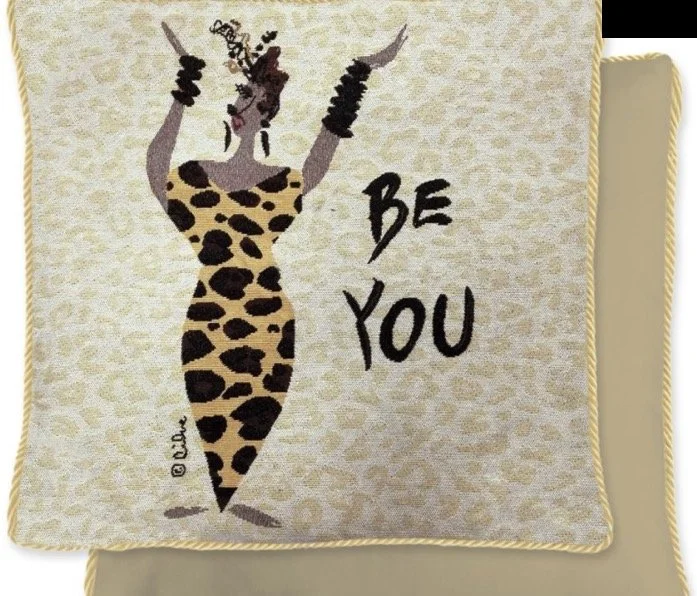 Be You Cushion Cover