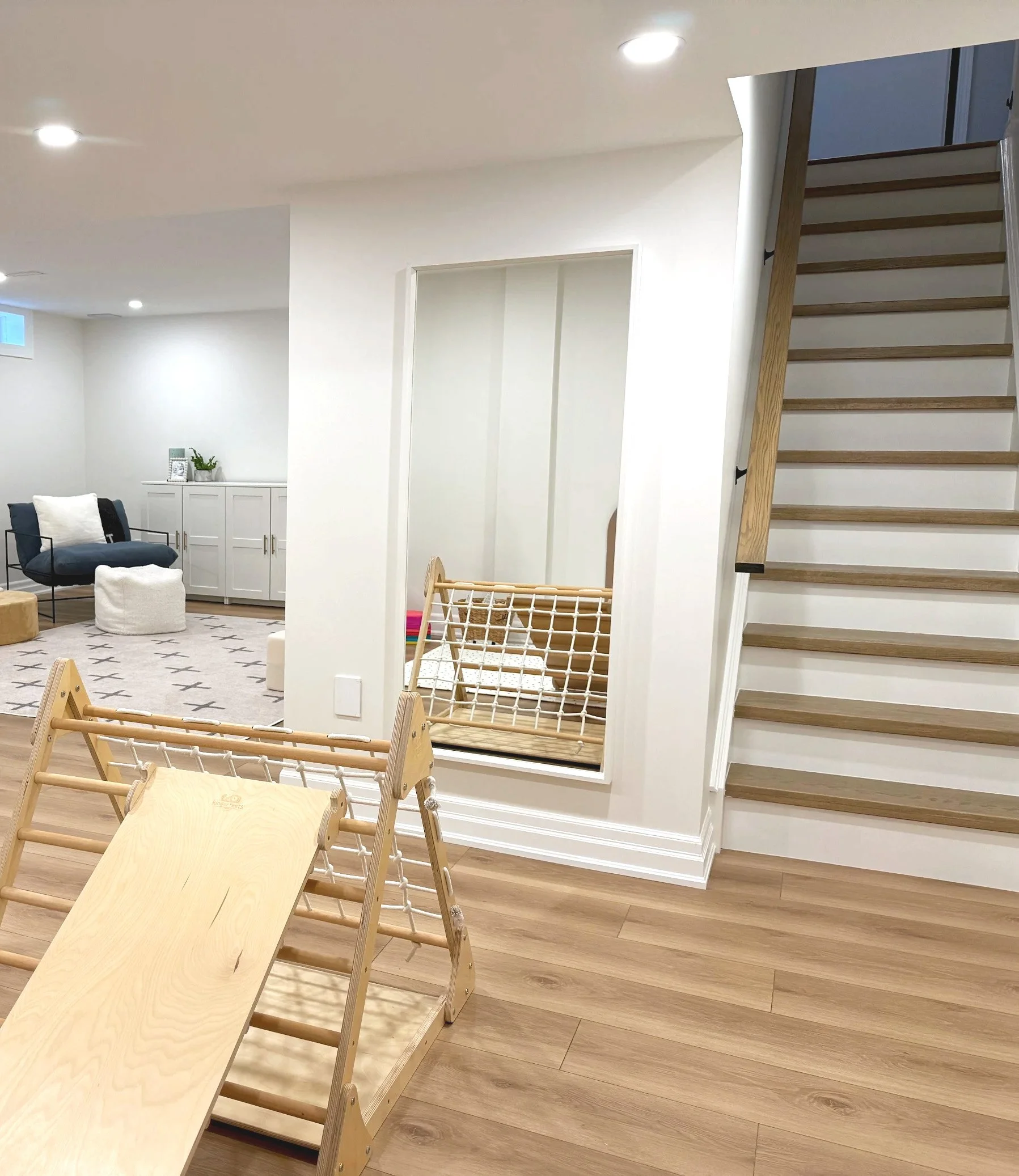 Basement Renovation Waterdown