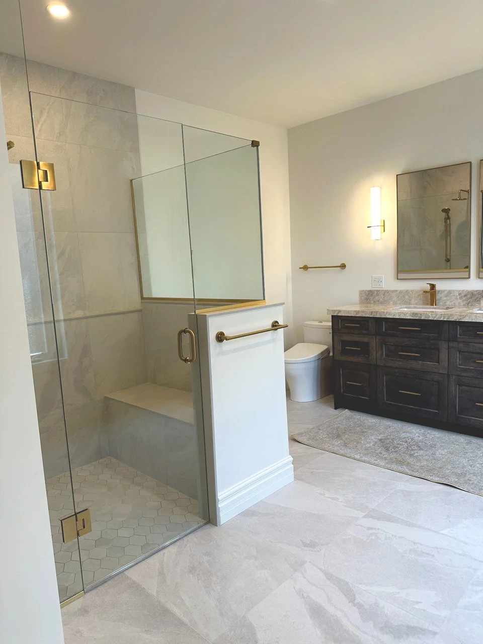 Contracting and Plumbing Renovation