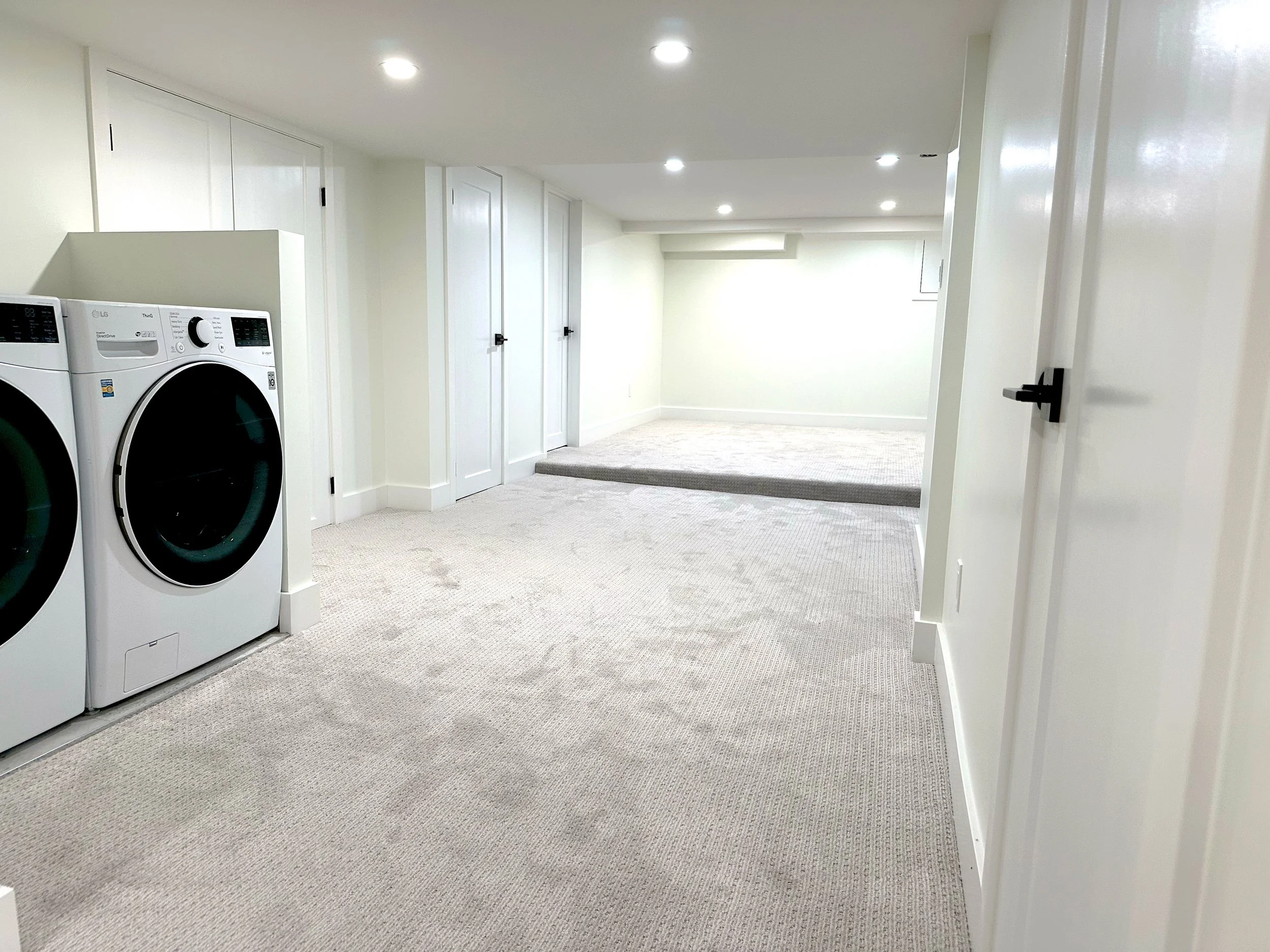 Basement Renovation Services