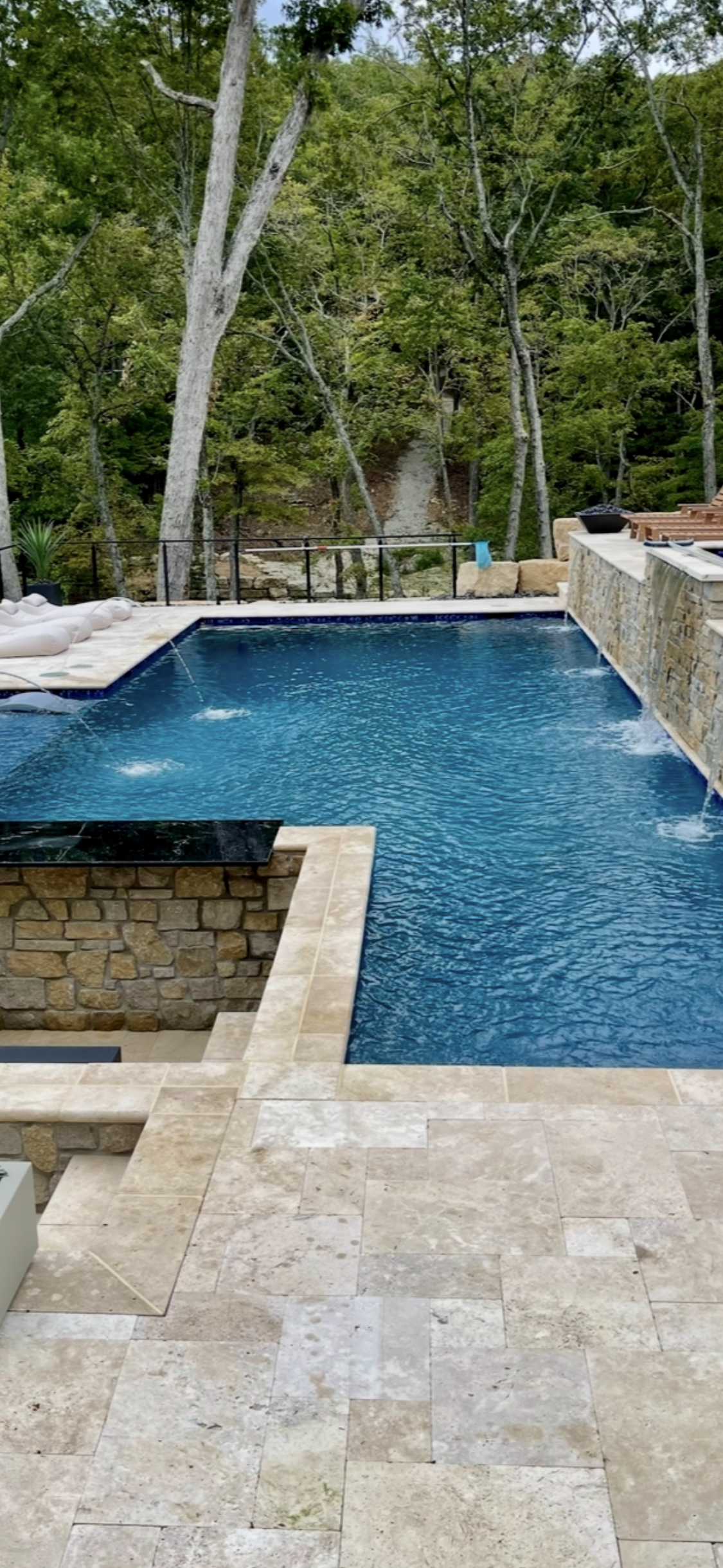 Full Service Pool & Spa Maintenance
