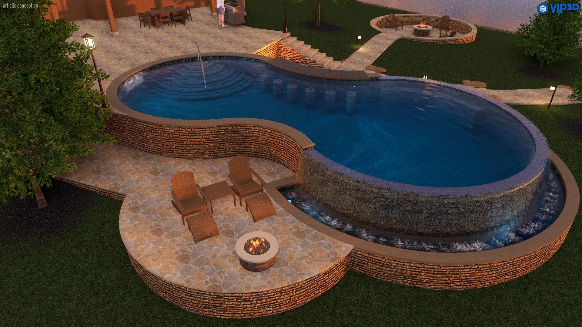 New Pool Construction