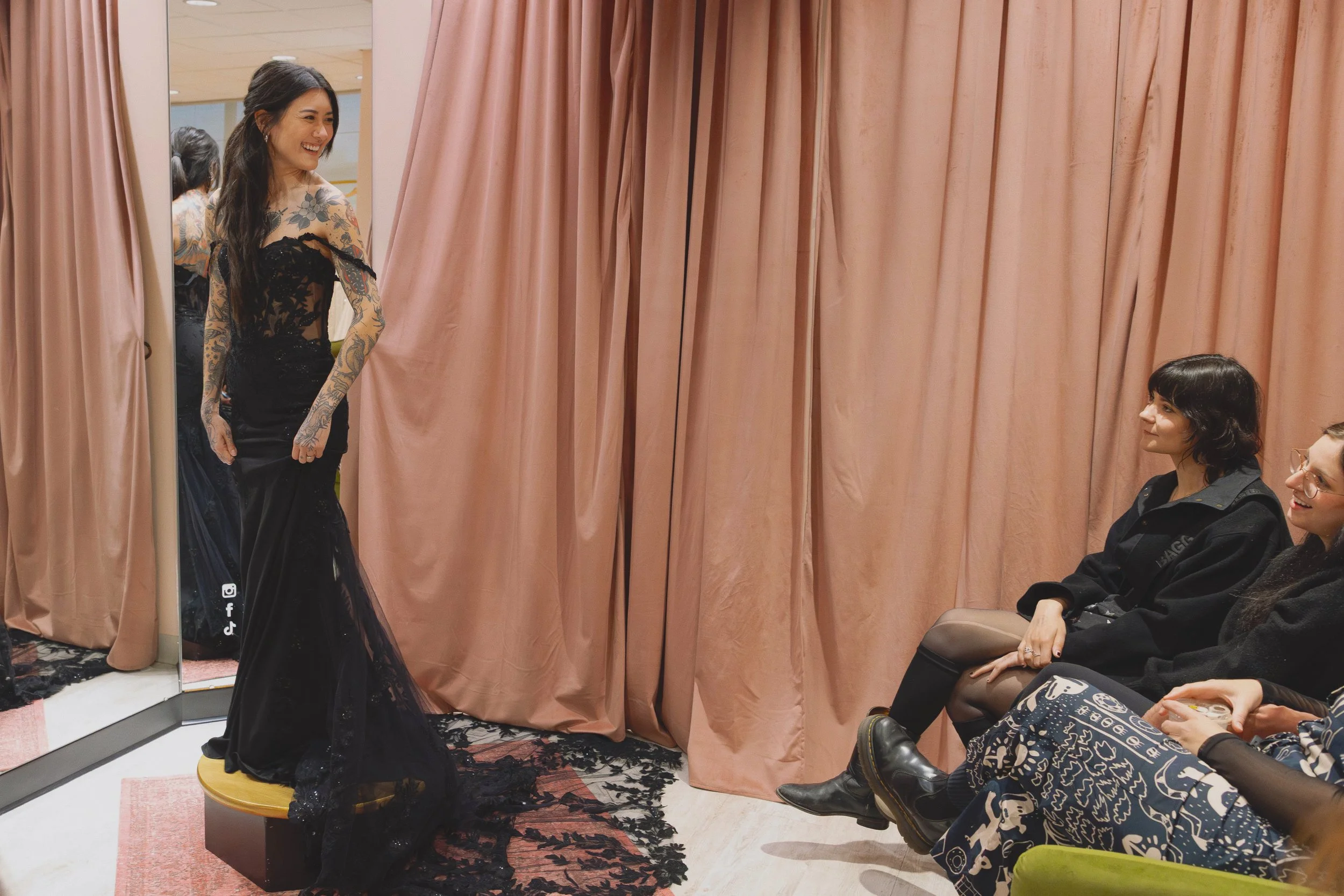 Embracing Authenticity in Bridal 