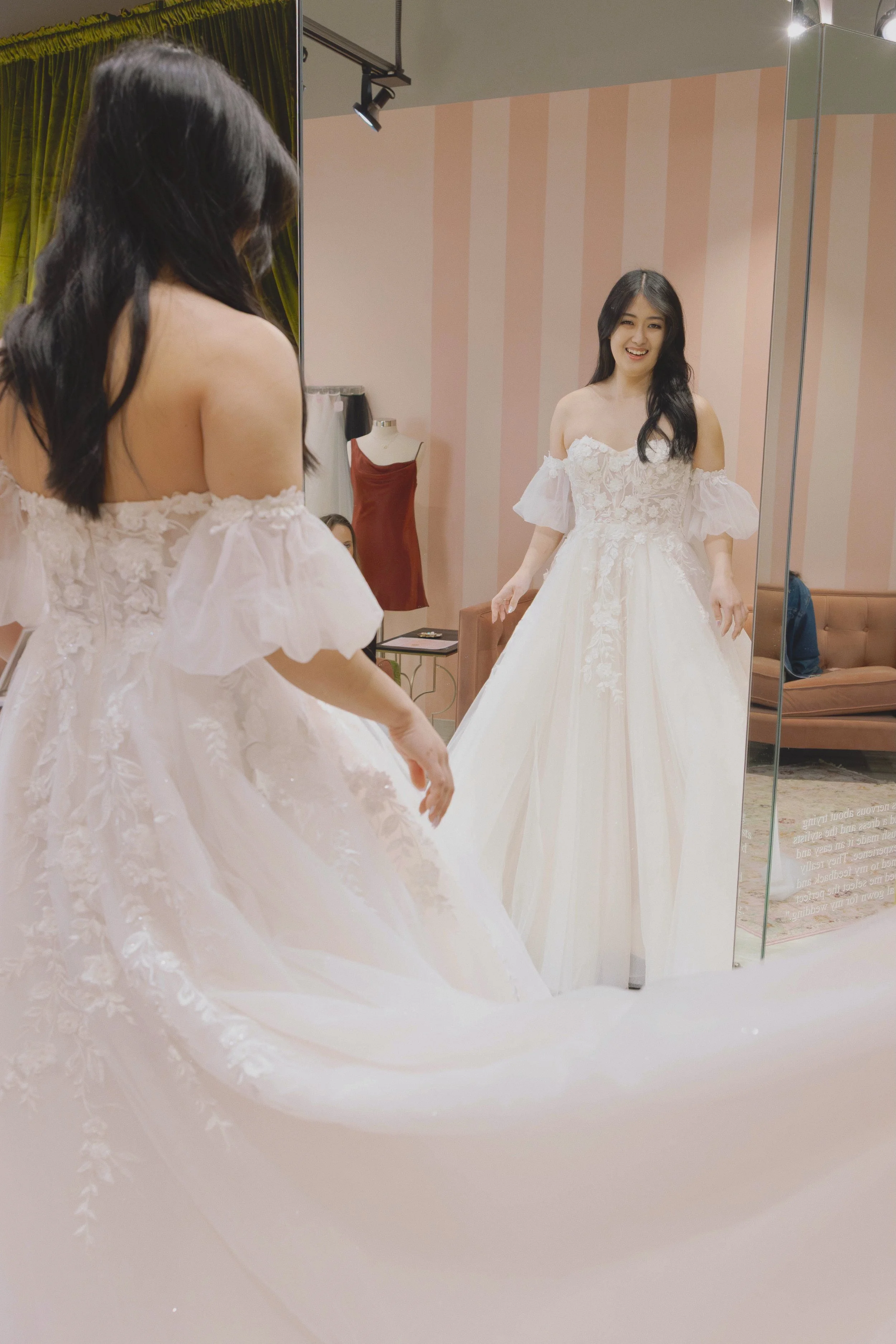 Choosing the “right” silhouette for your body 