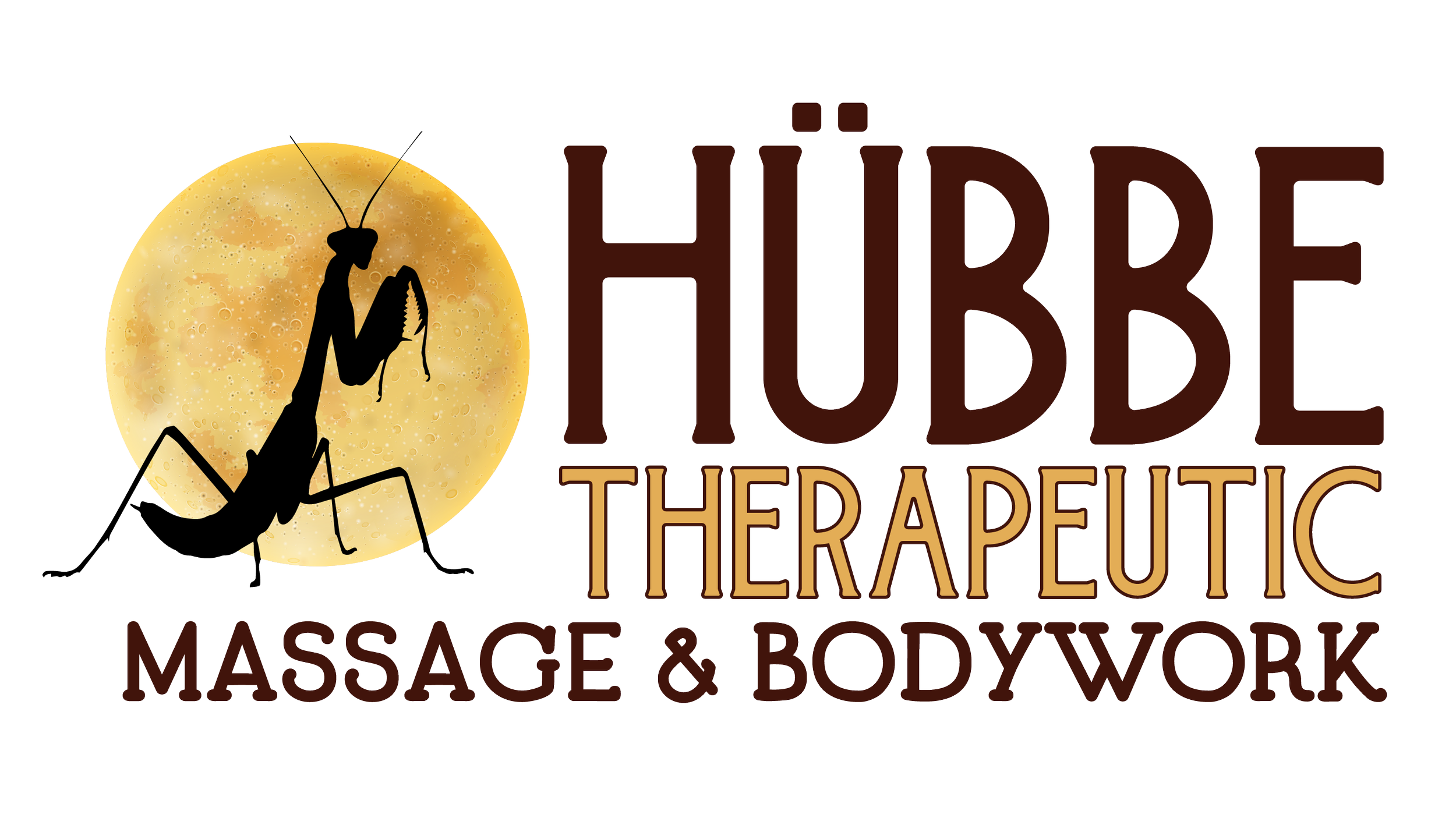 Hubbe therapeutic logo