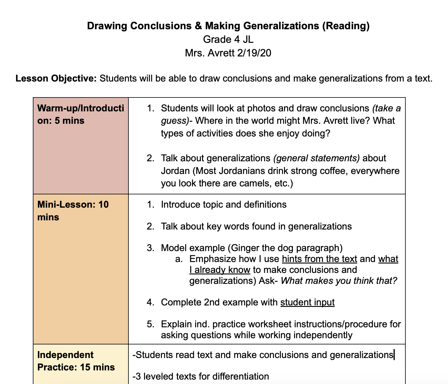 Evidence text based work to express written skills. 