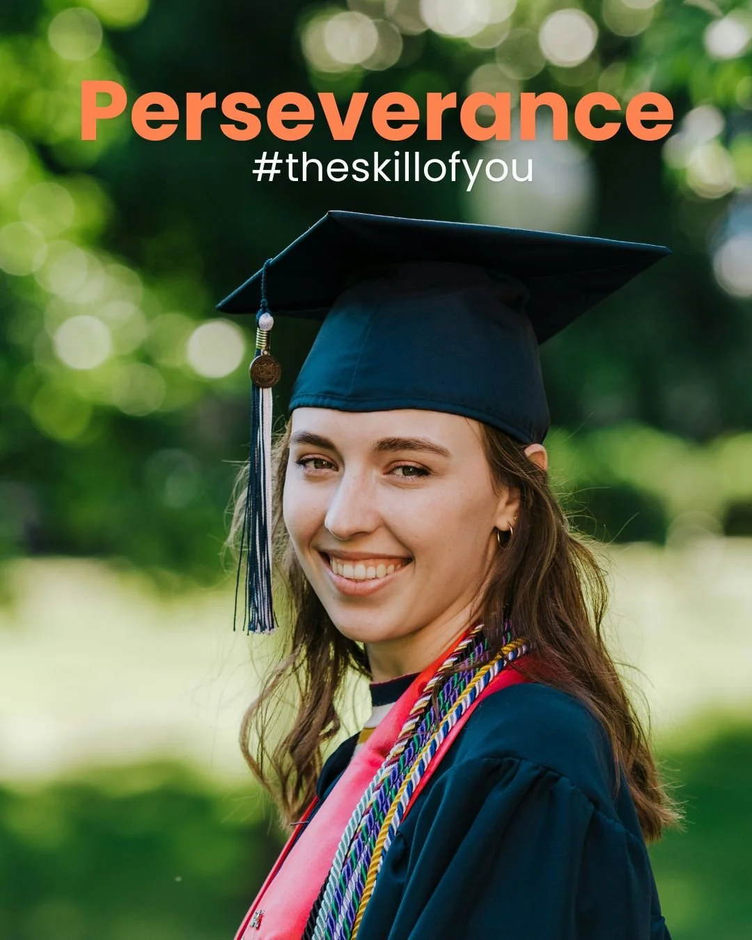 Celebrating the skill of you! #graduationday