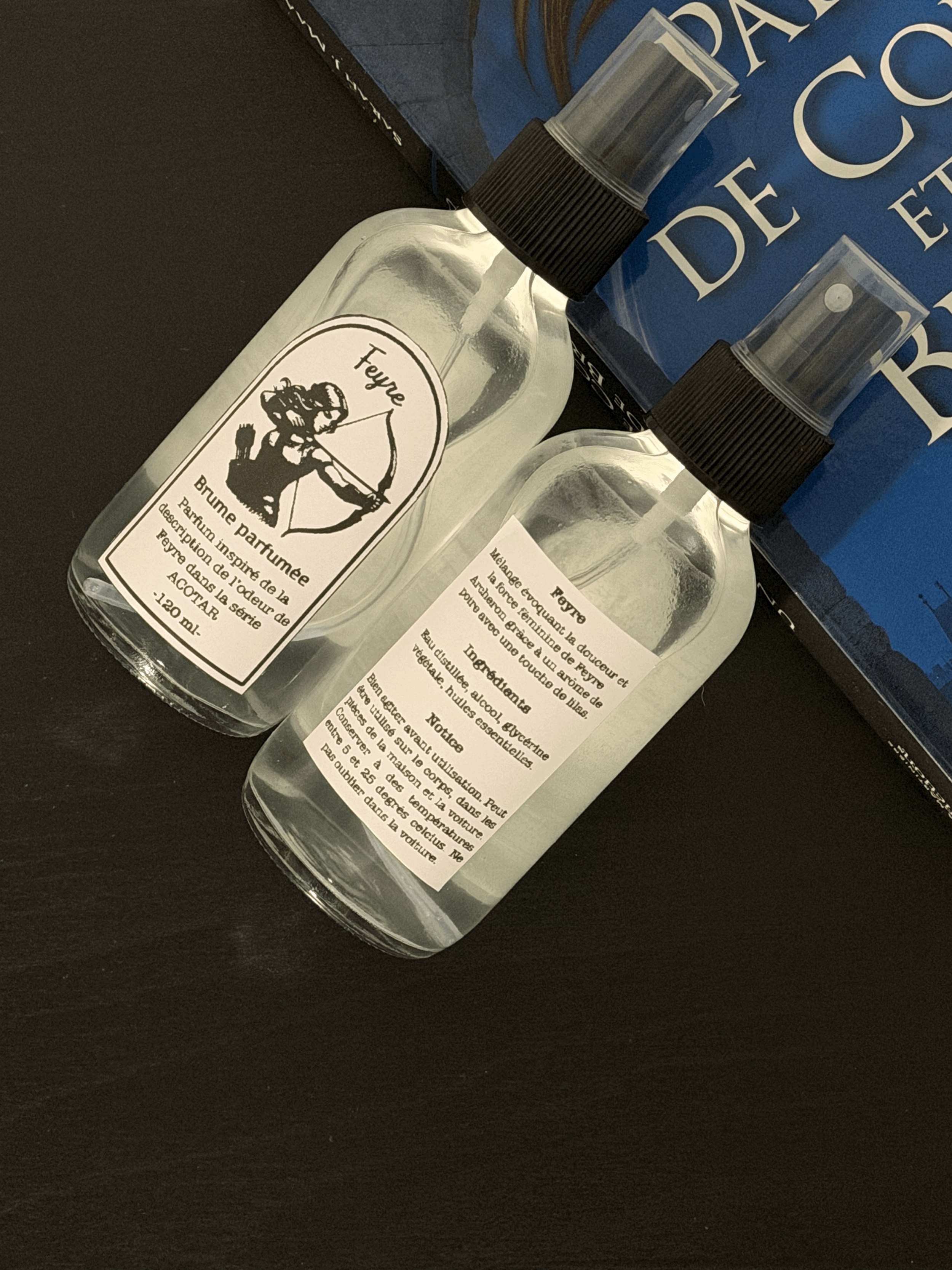 Brume parfumée - Feyre