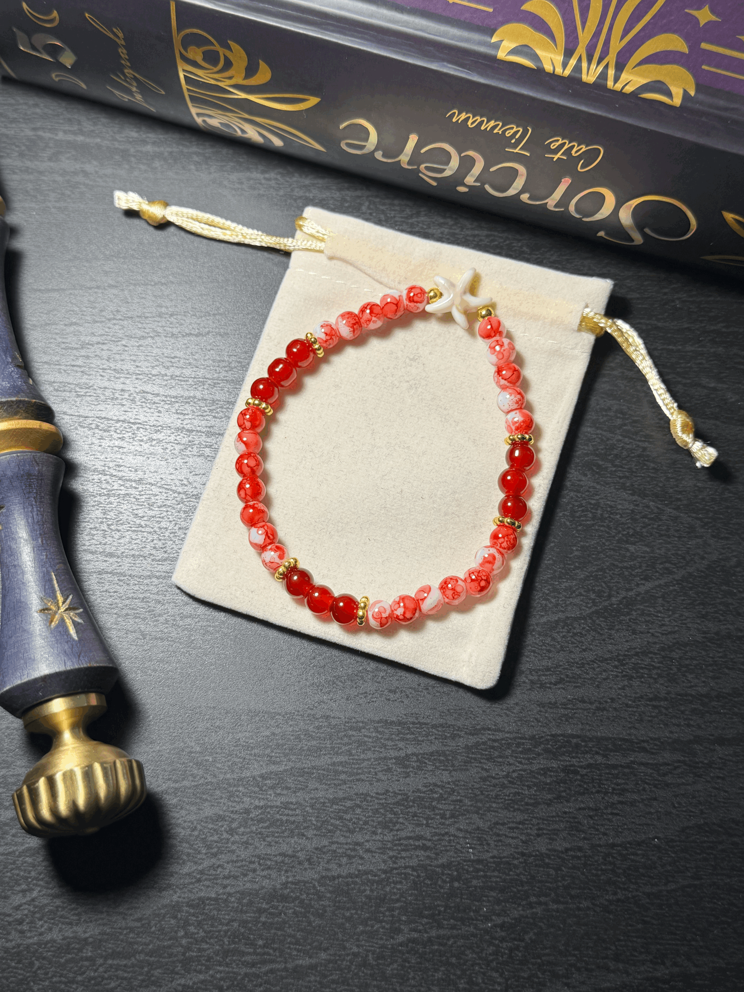 Bracelet à perles - Modèle BPC006