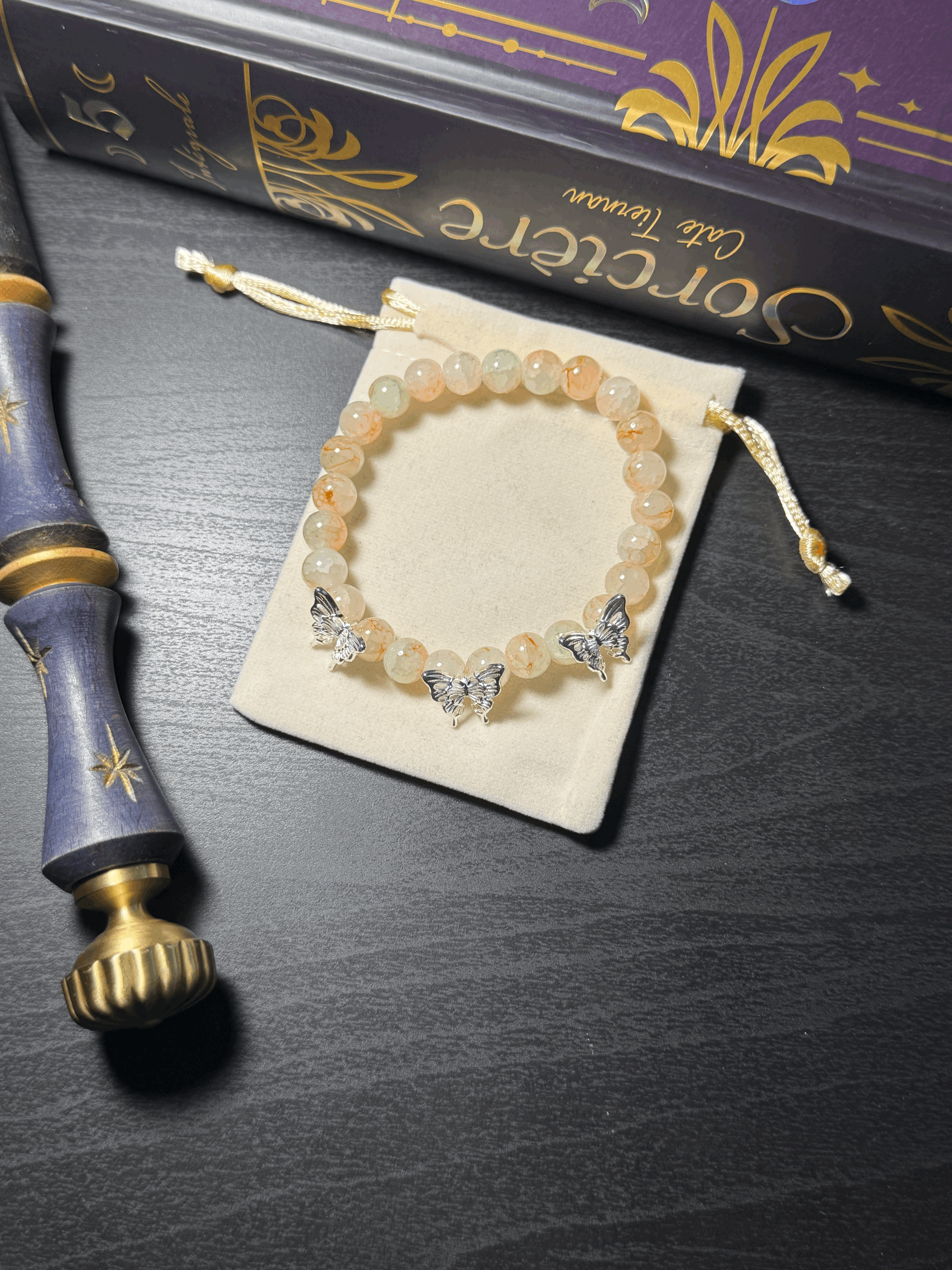 Bracelet à perles - Modèle BPB005