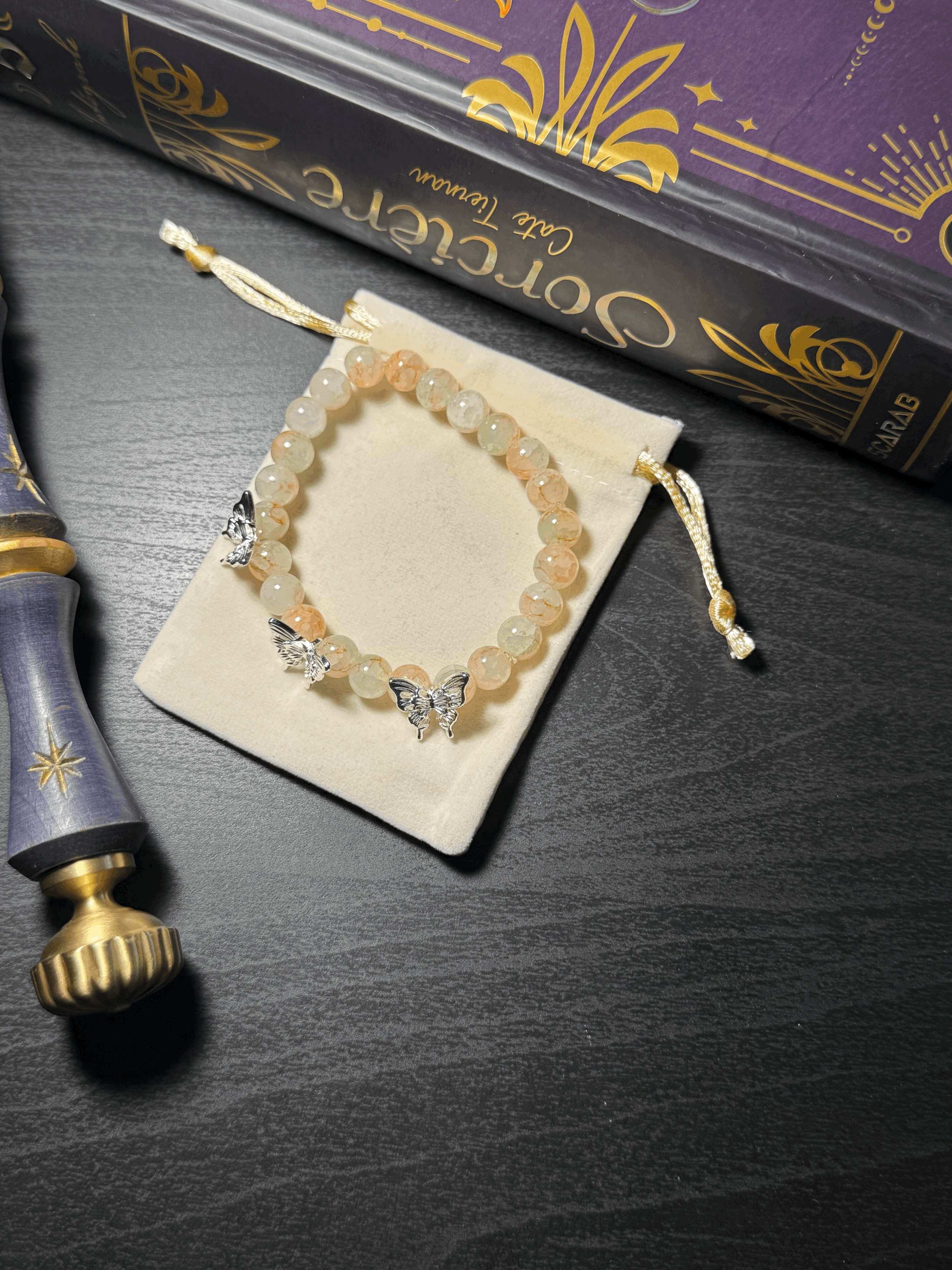 Bracelet à perles - Modèle BPA003