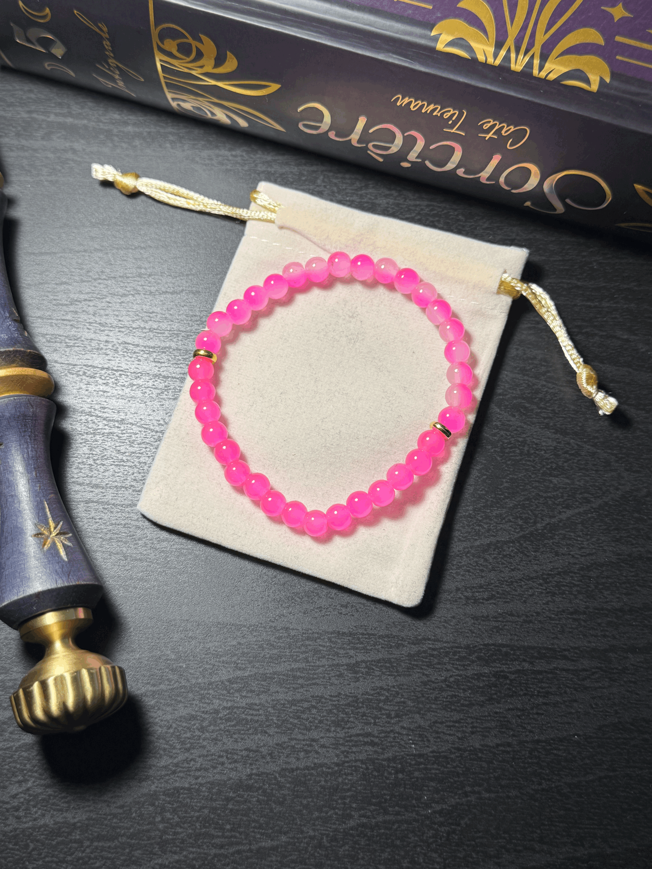 Bracelet à perles - Modèle BPC014