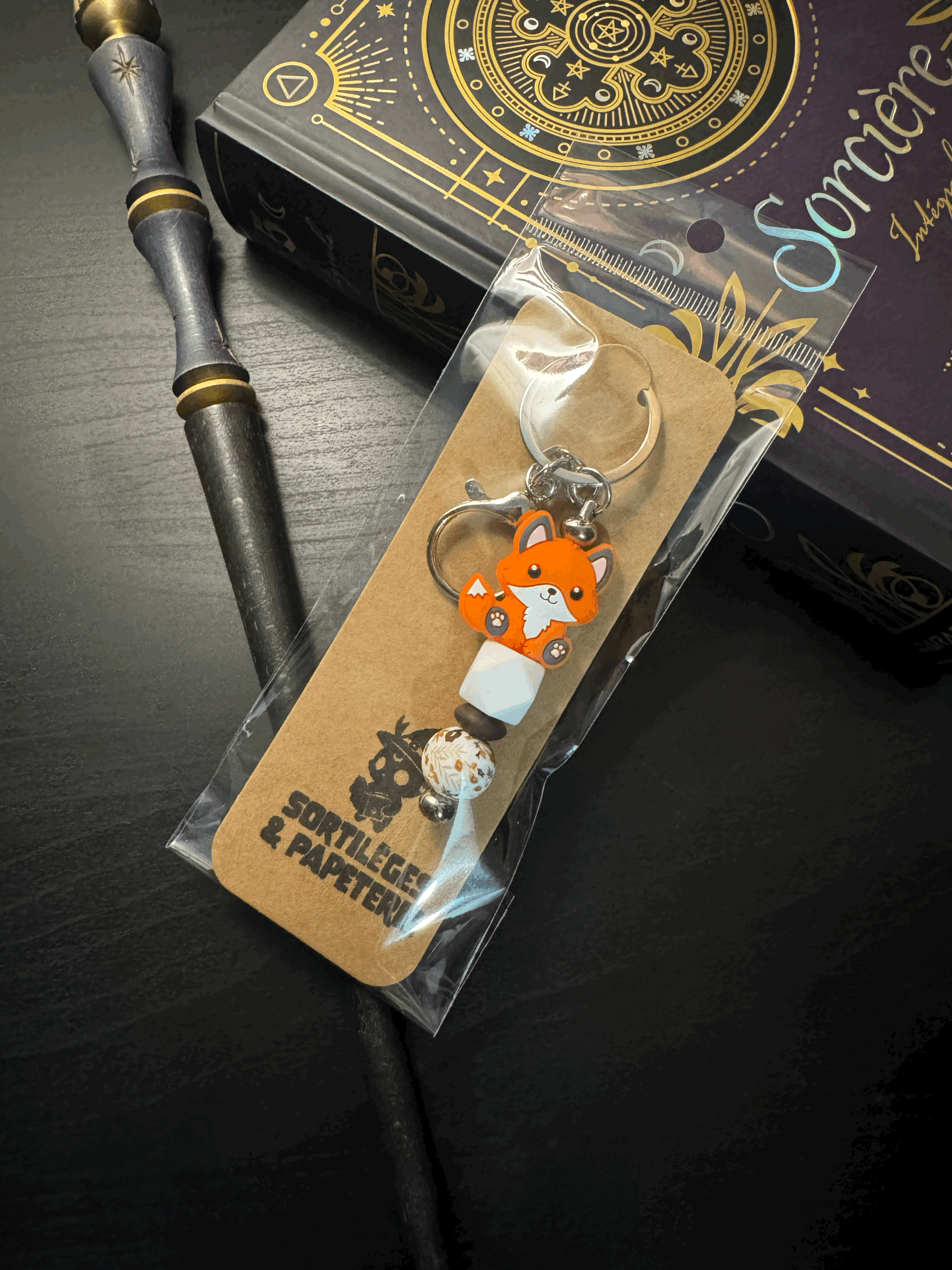 Porte-clé - Modèle PCP009