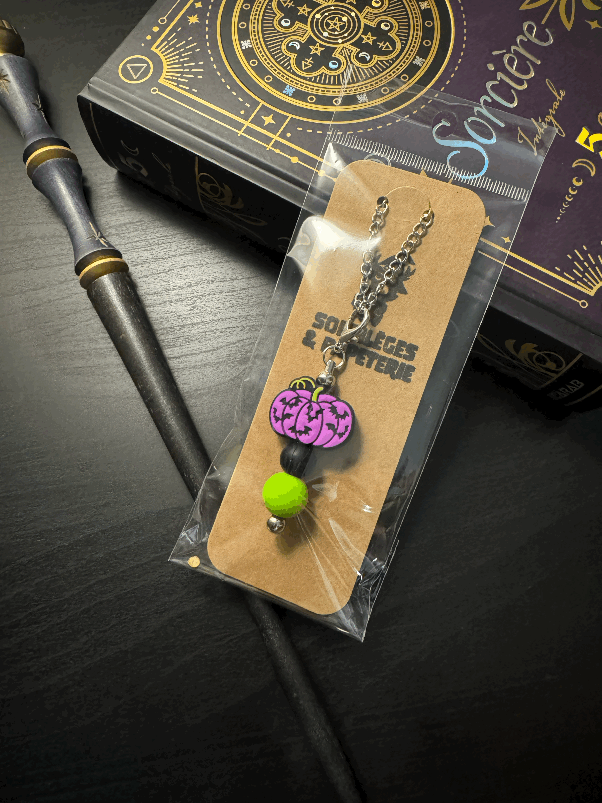 Breloque pour thumbler - Modèle CT019