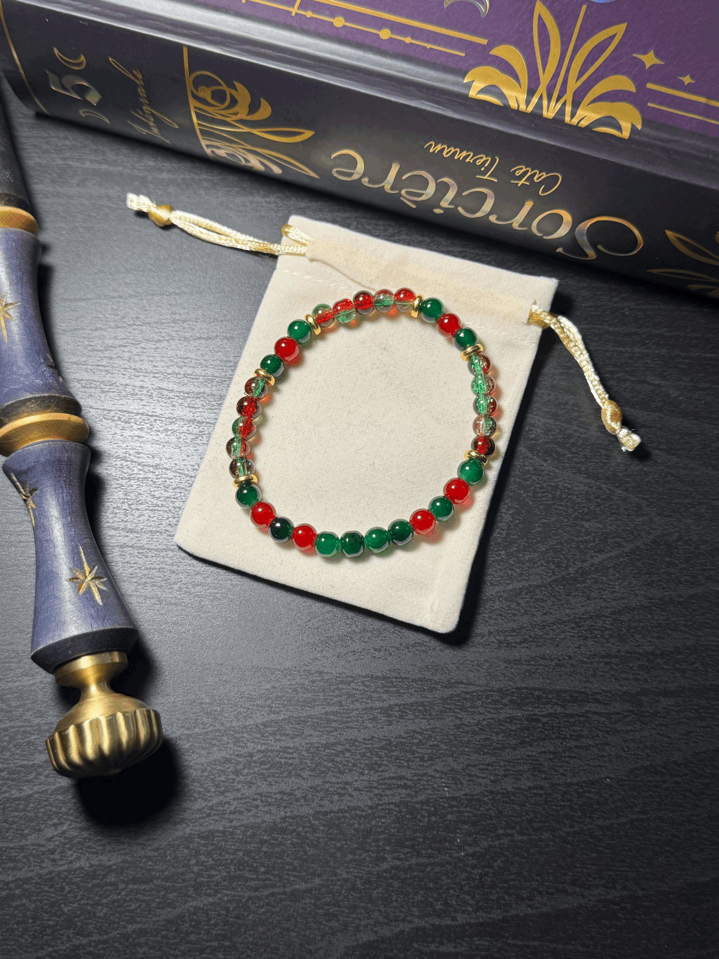 Bracelet à perles - Modèle BPB011