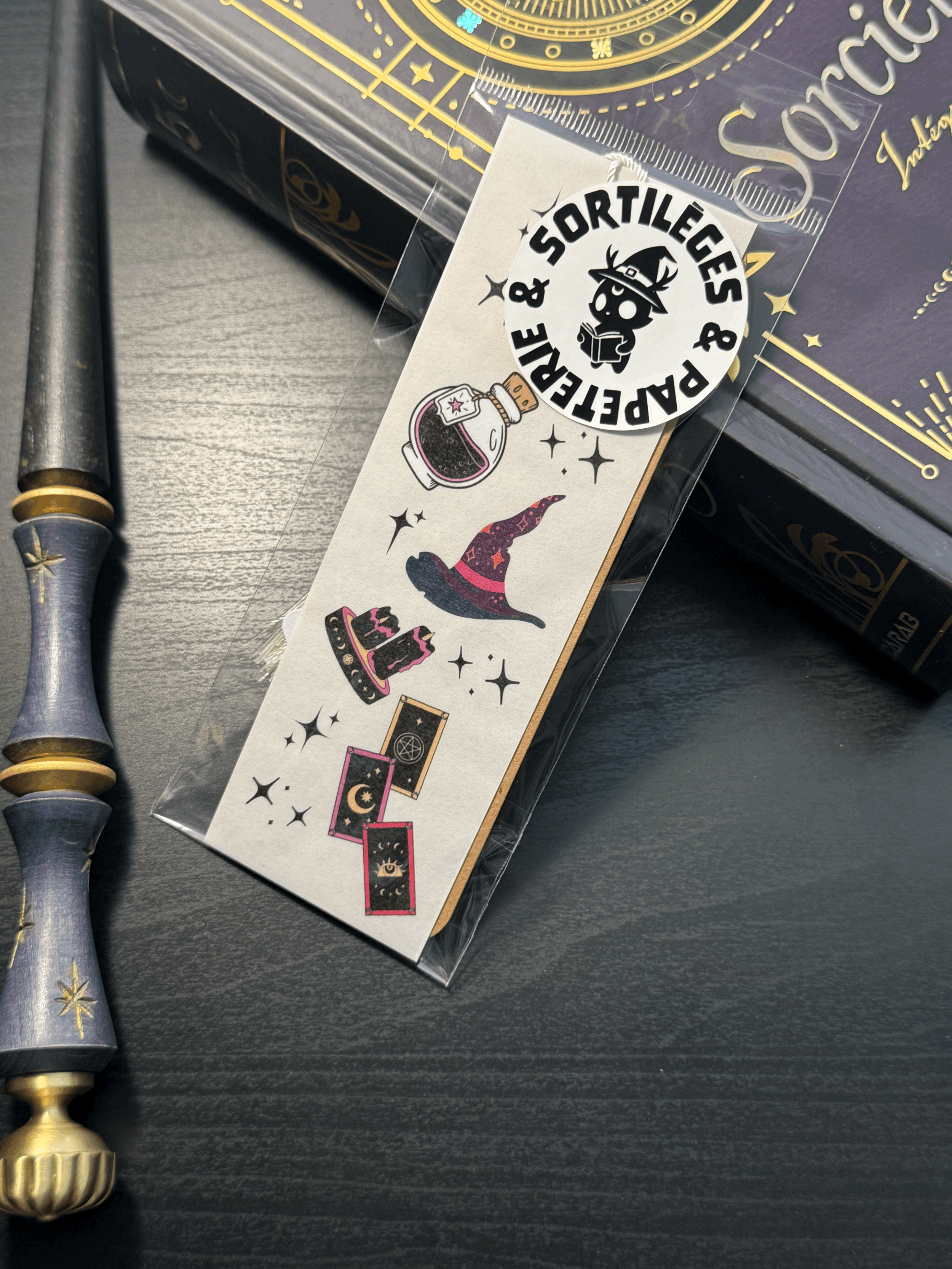 Signet - Sorcellerie