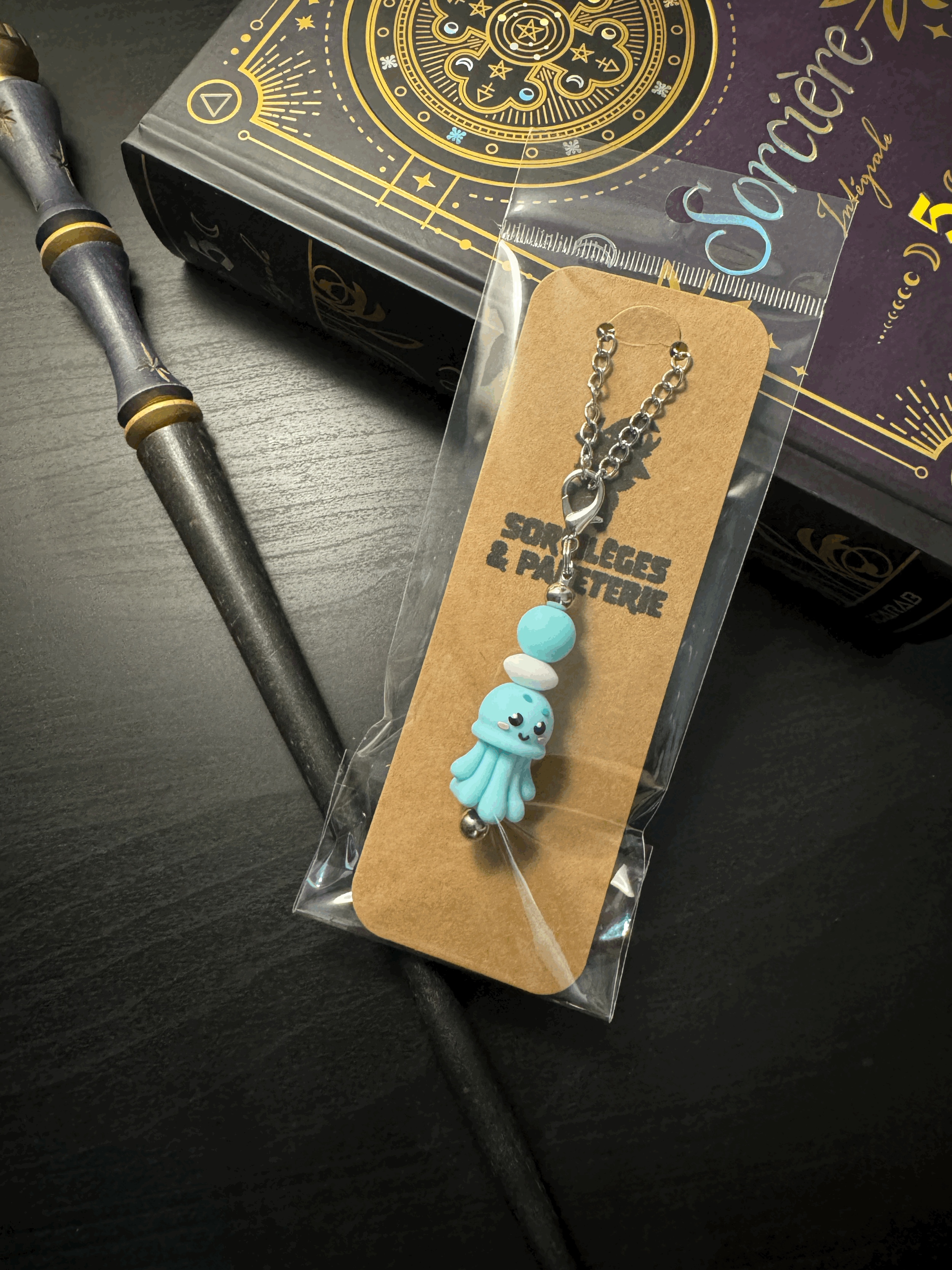 Breloque pour thumbler - Modèle CT016