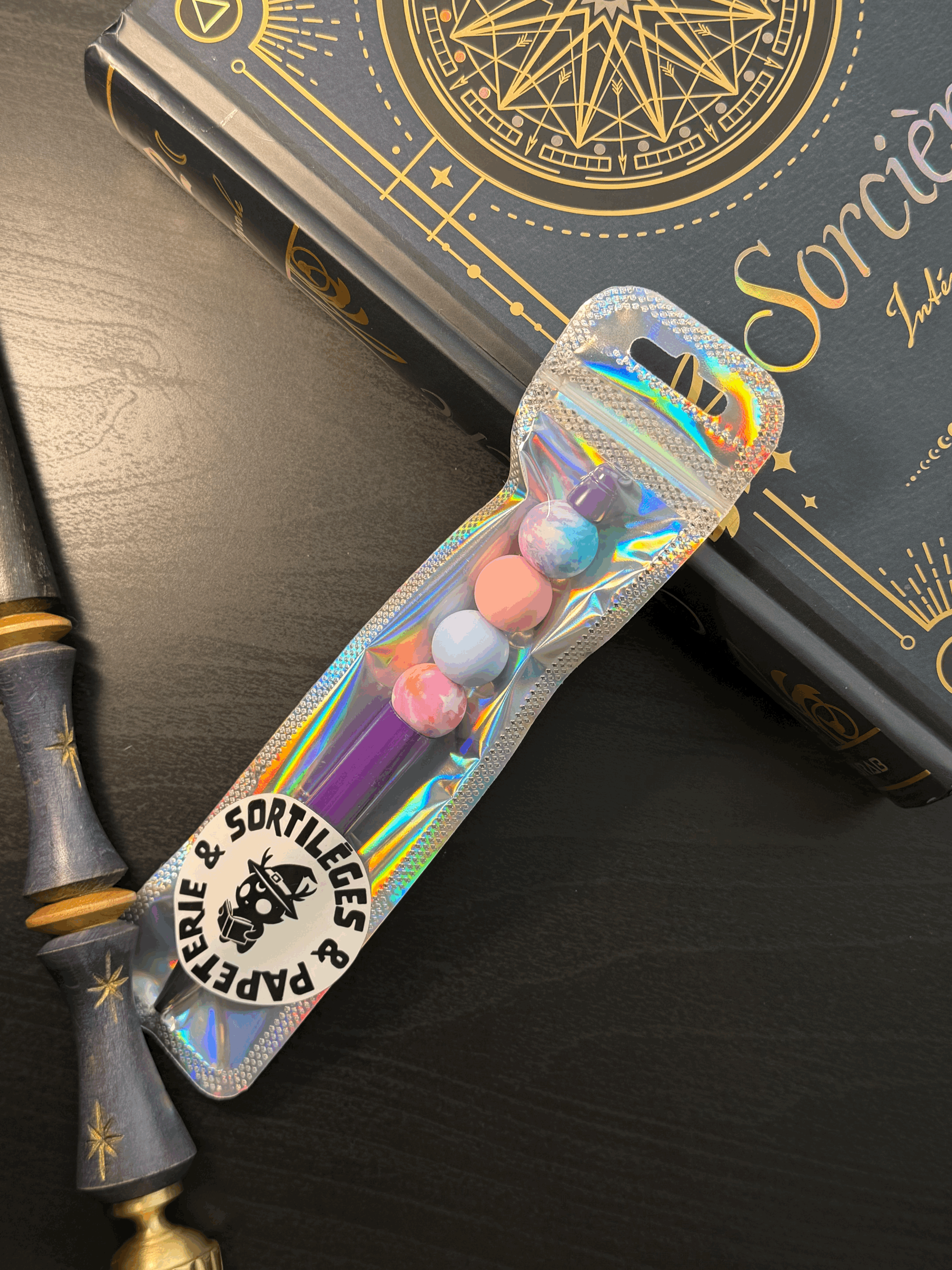 Stylo perlé - Modèle CP2605