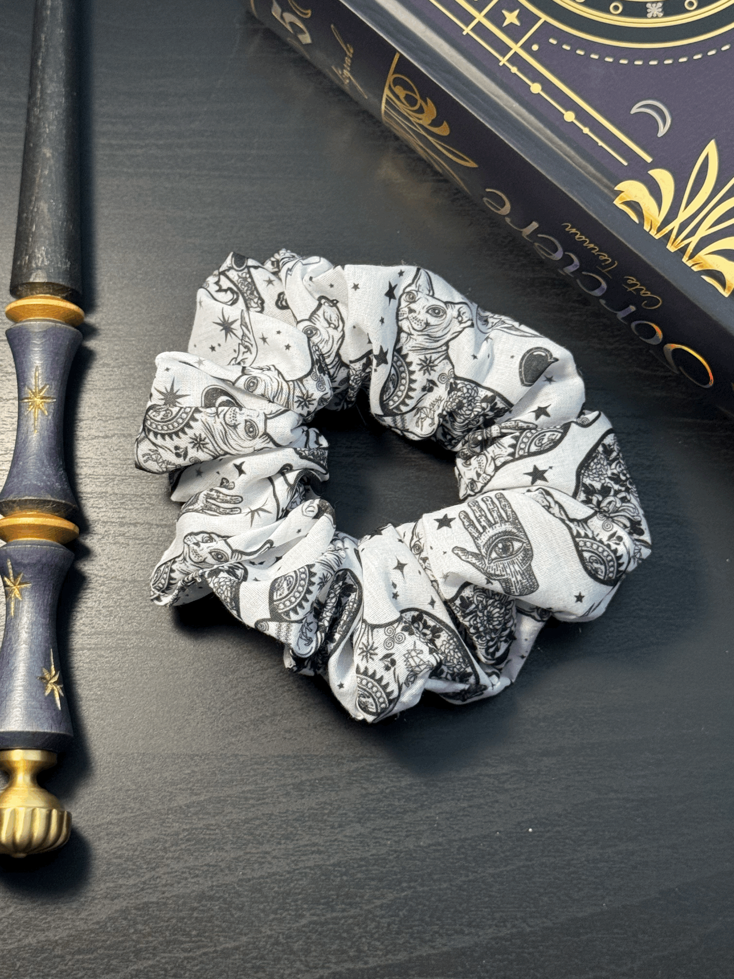 Scrunchies - Présage