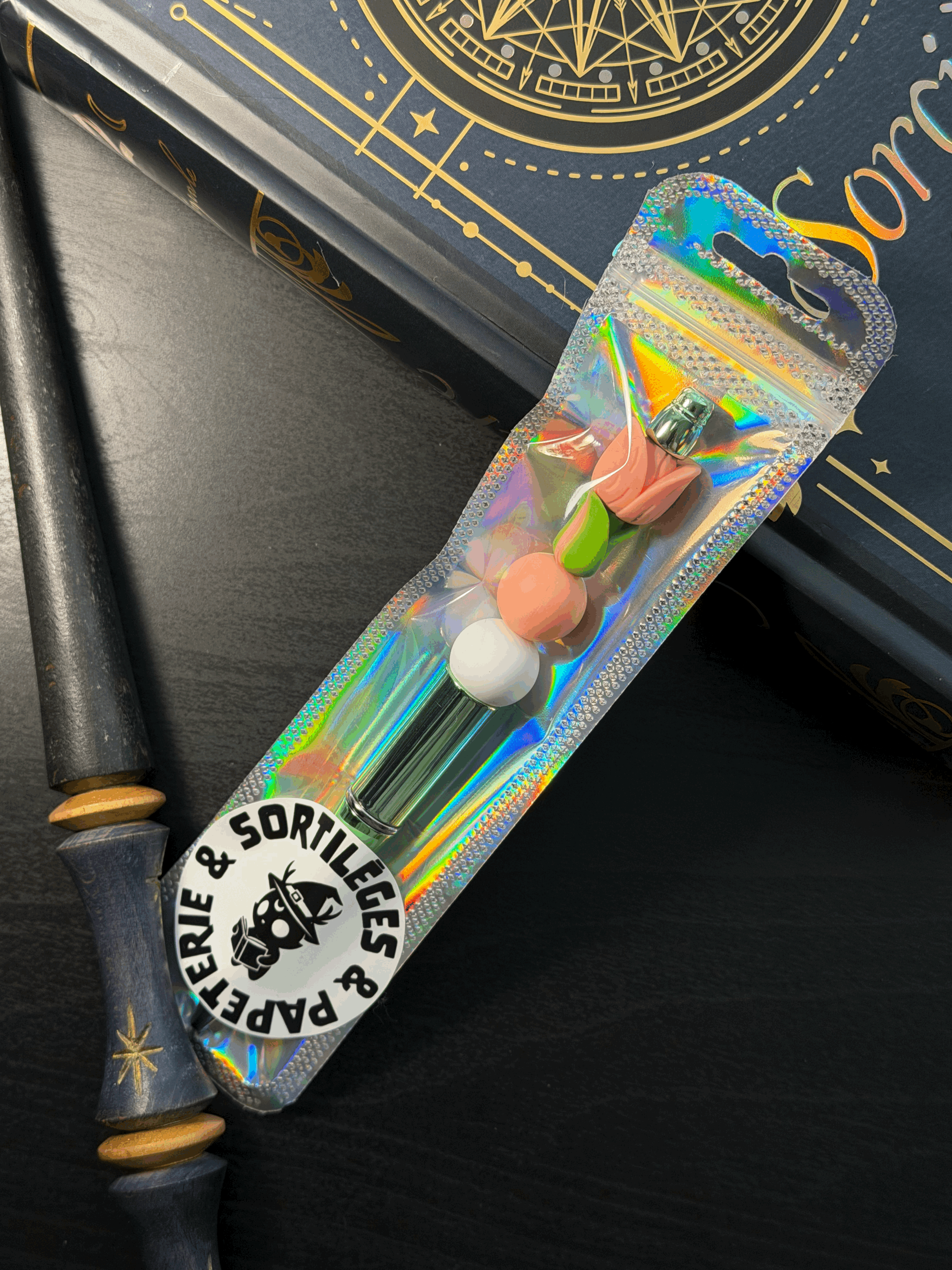 Stylo perlé - Modèle CP2617