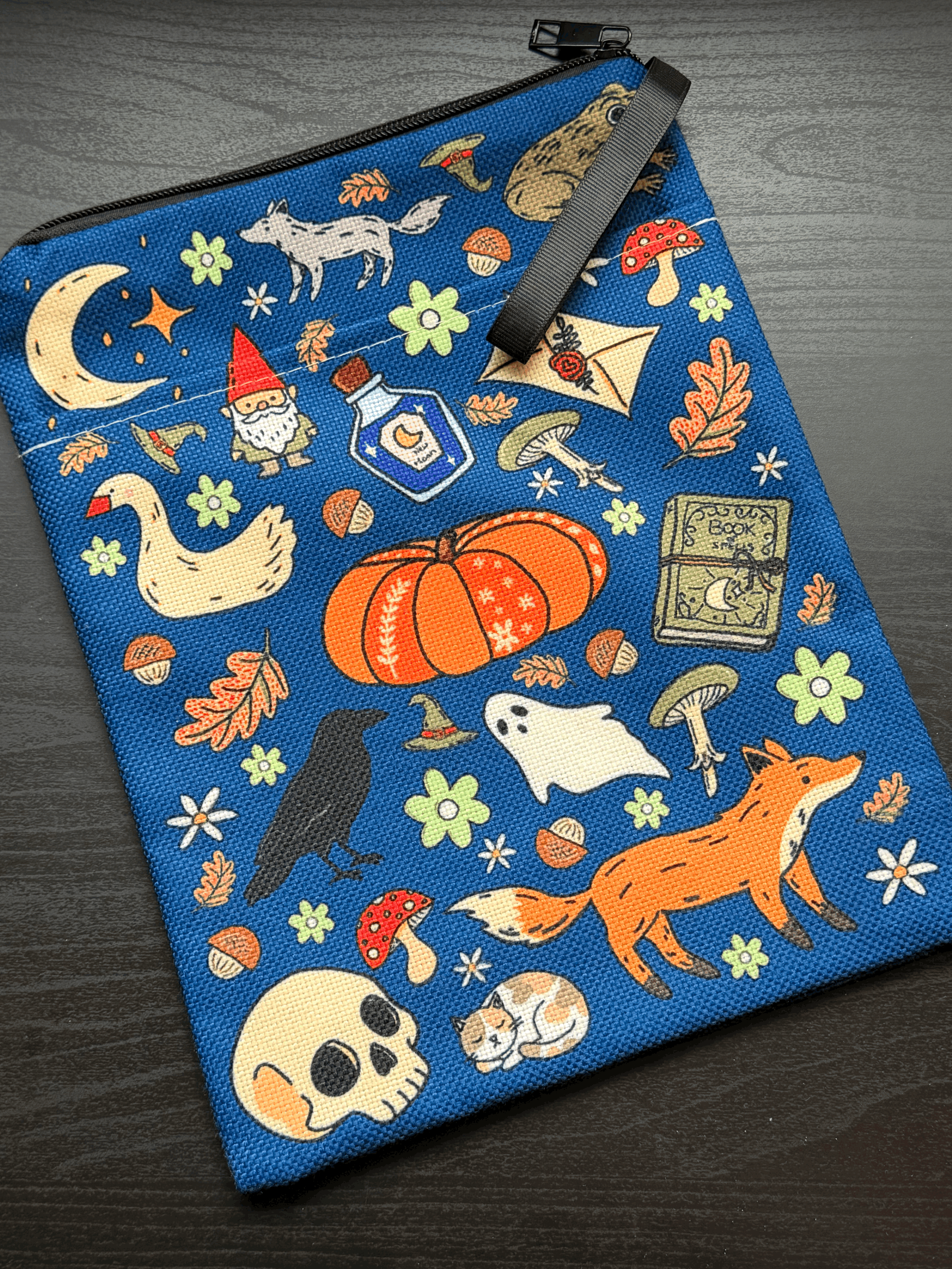 Booksleeve - Collection Halloween