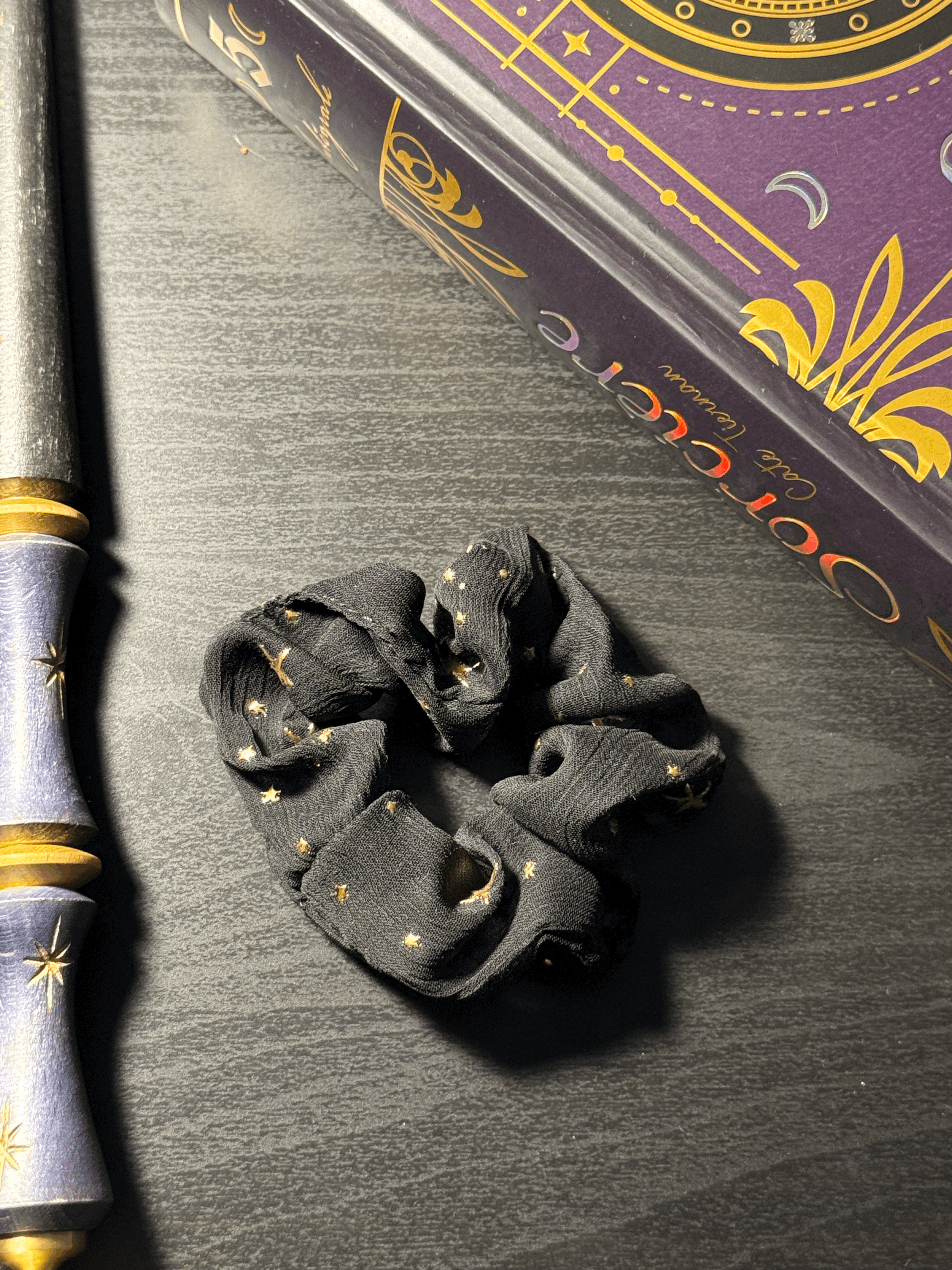 Twinkle Little Star - Noir