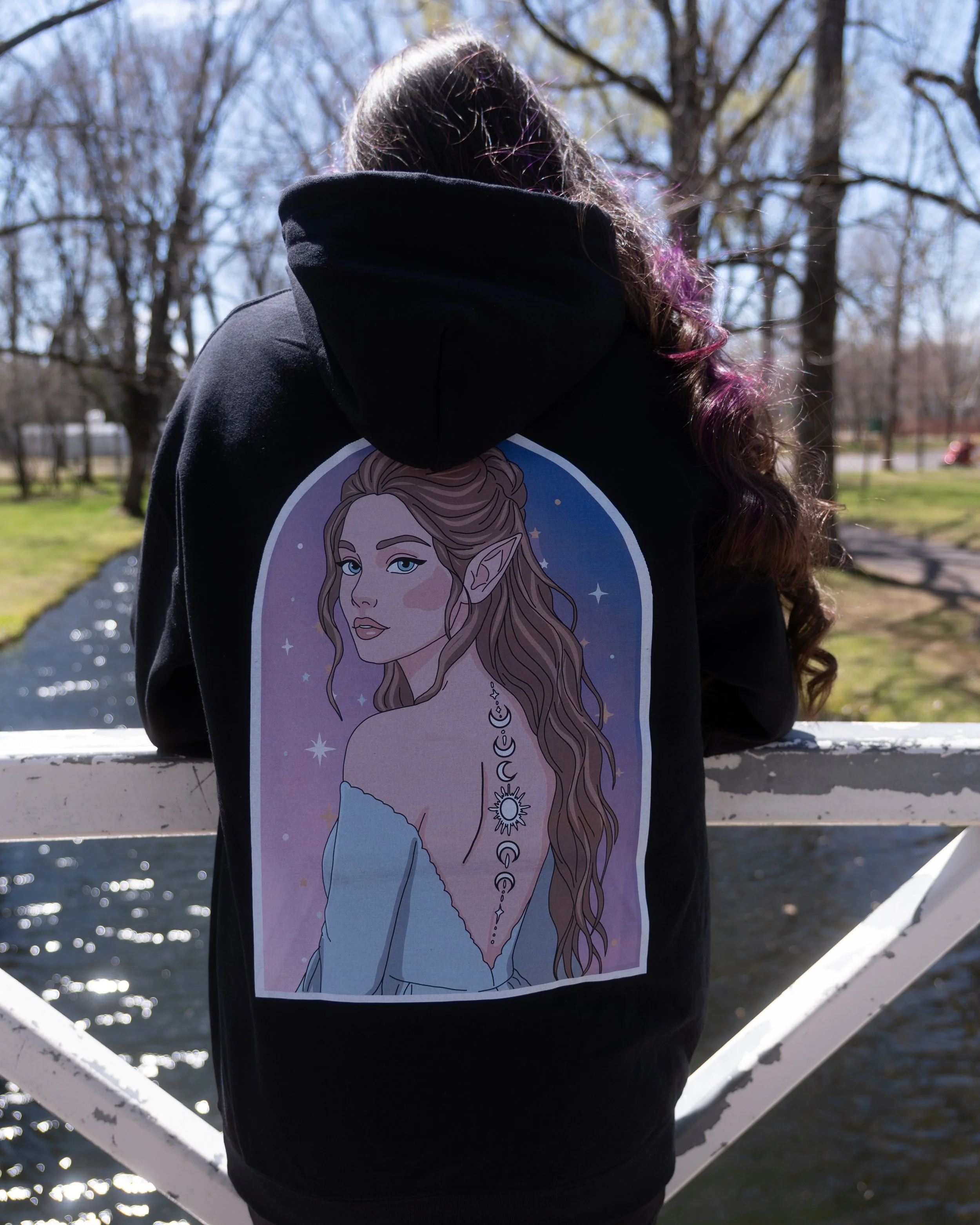 Hoodie - Feyre