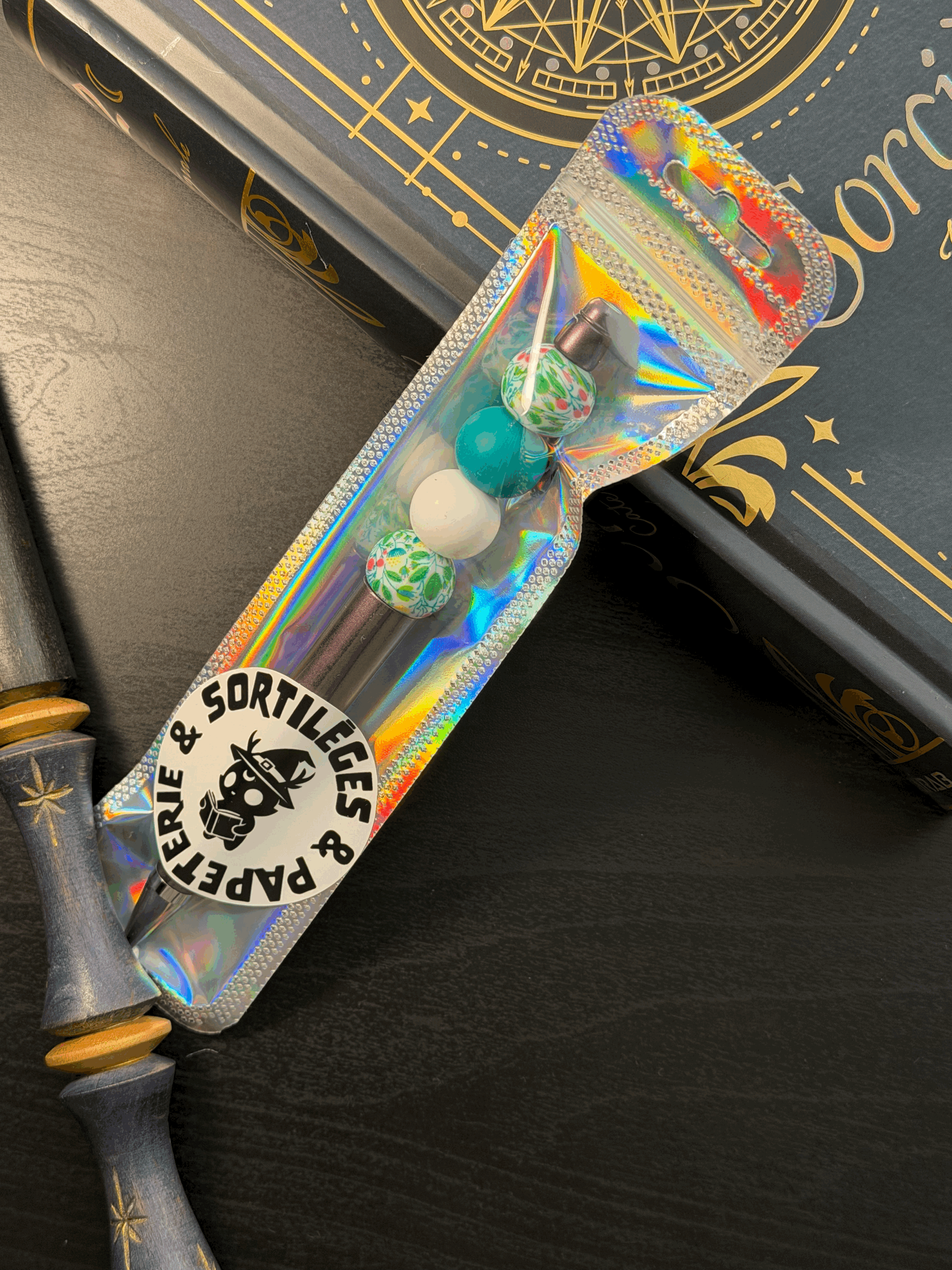 Stylo perlé - Modèle CP2611