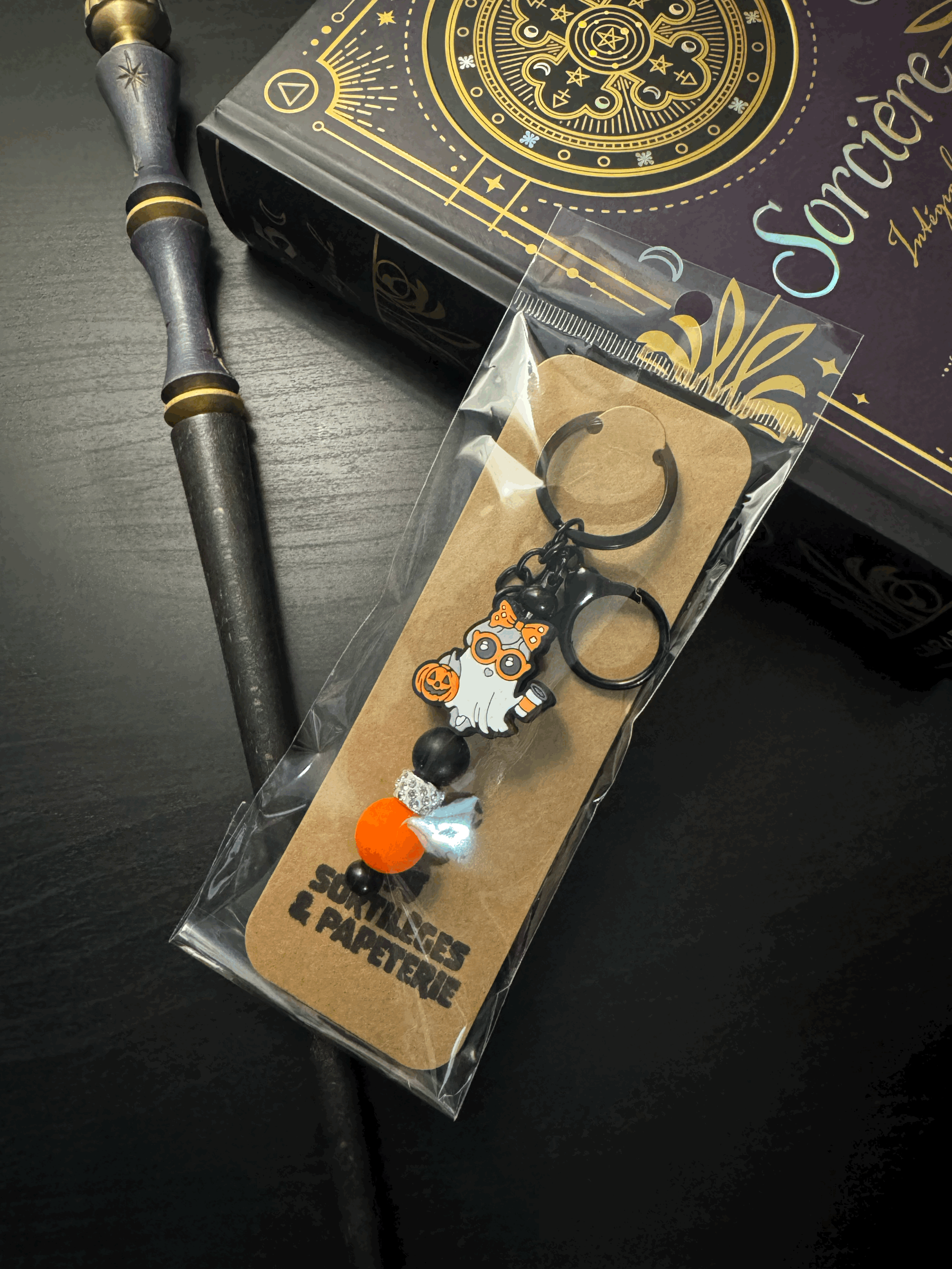 Porte-clé - Modèle PCP008