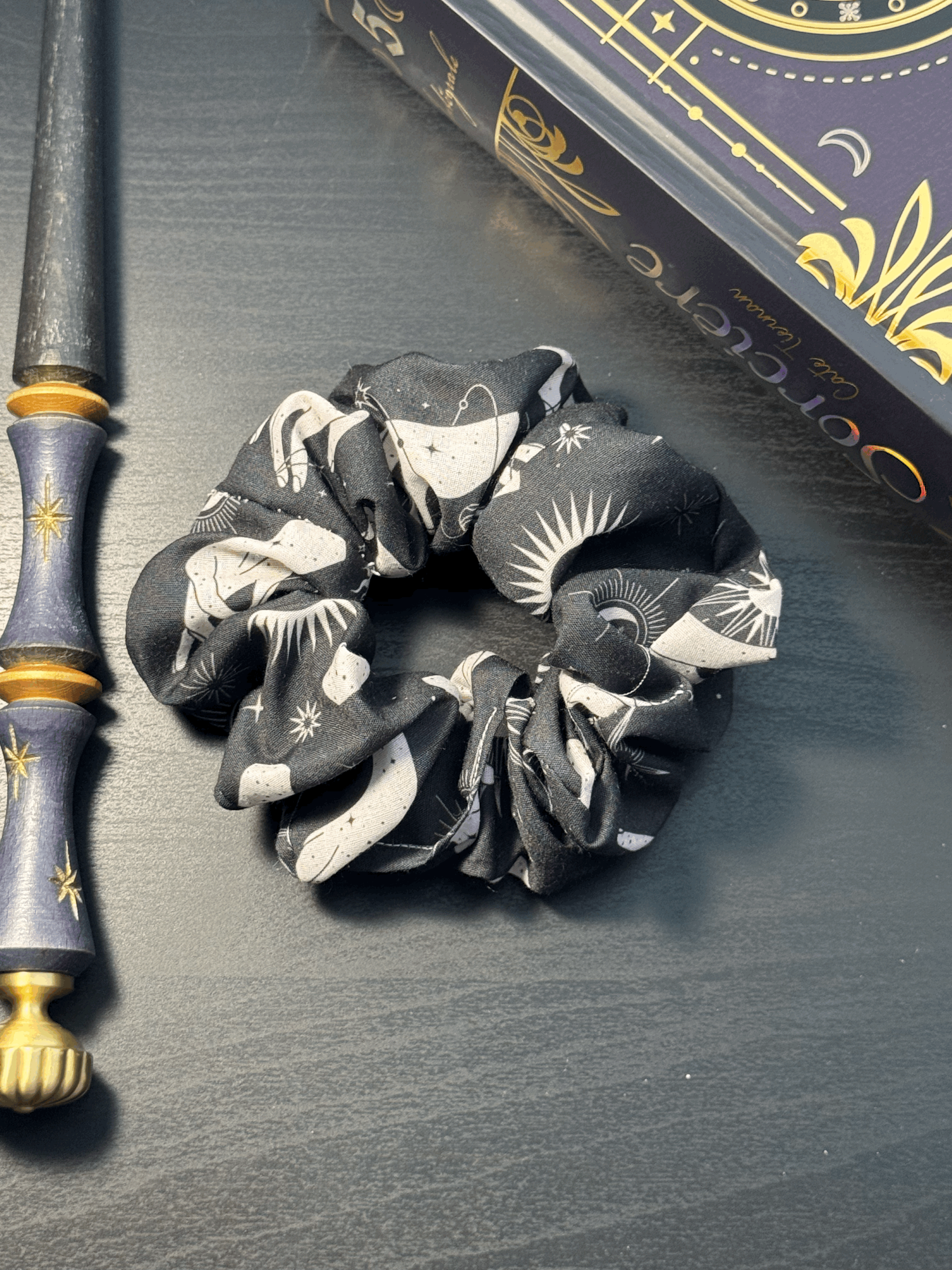 Scrunchies - Night Spell