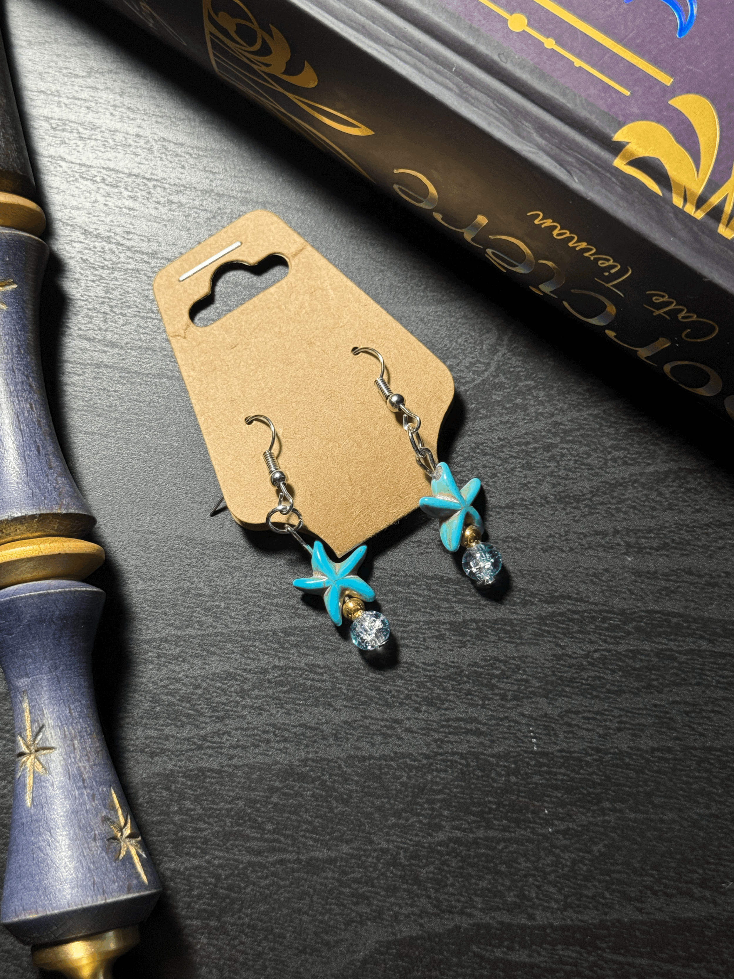 Boucles d'oreilles - Modèle BDOP001