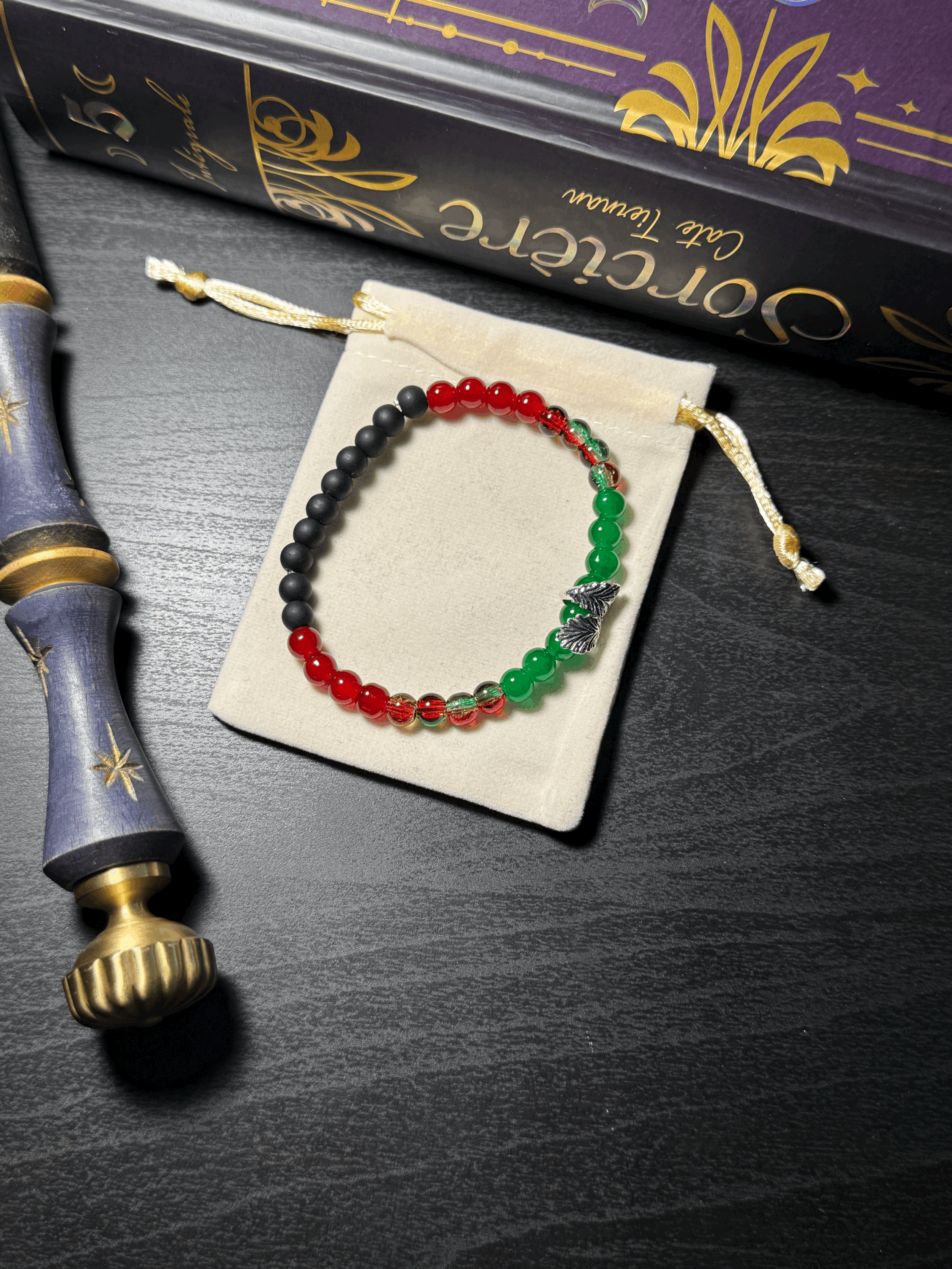 Bracelet à perles - Modèle BPB004