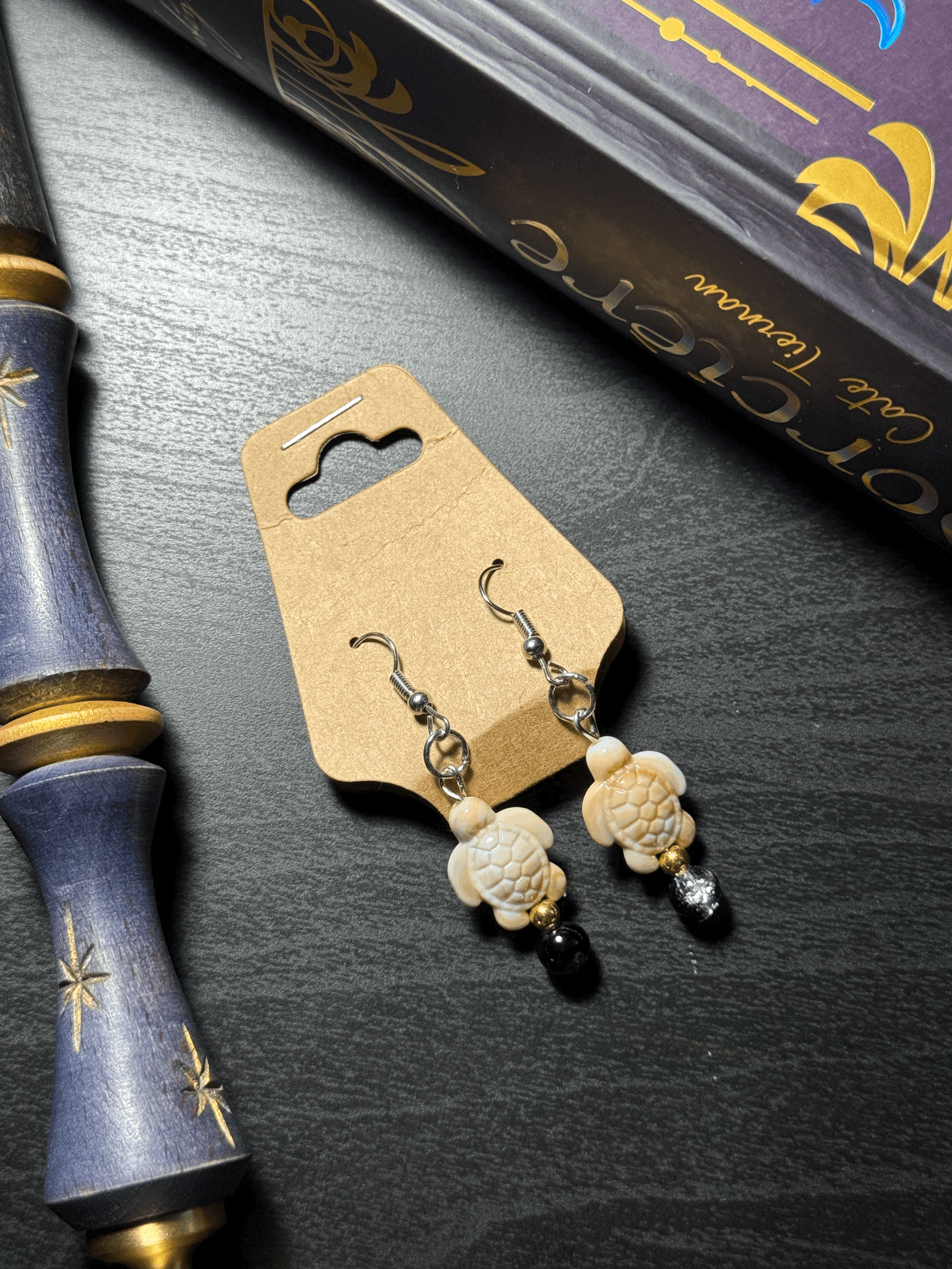 Boucles d'oreilles - Modèle BDOP003