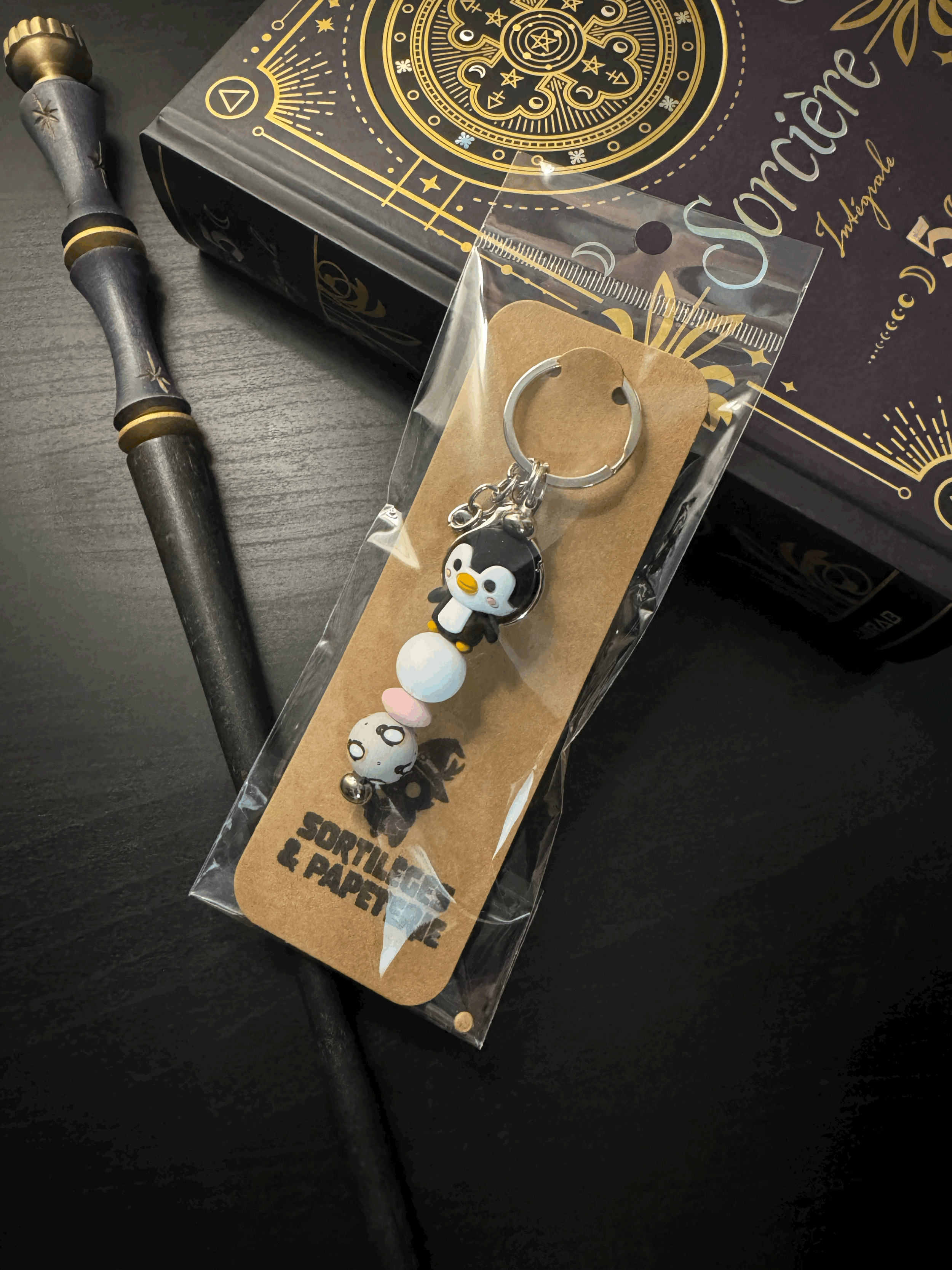 Porte-clé - Modèle PCP005