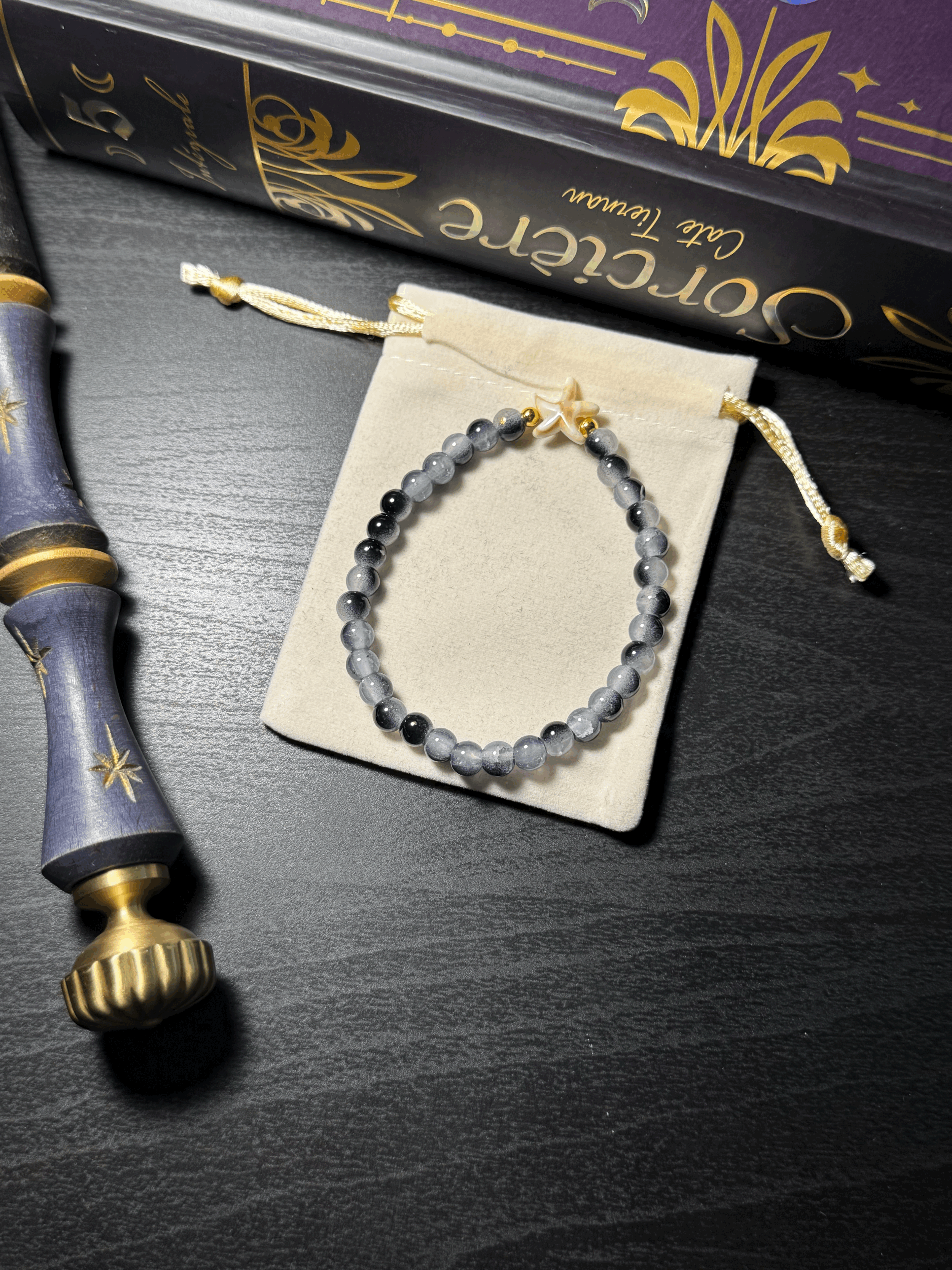 Bracelet à perles - Modèle BPB012