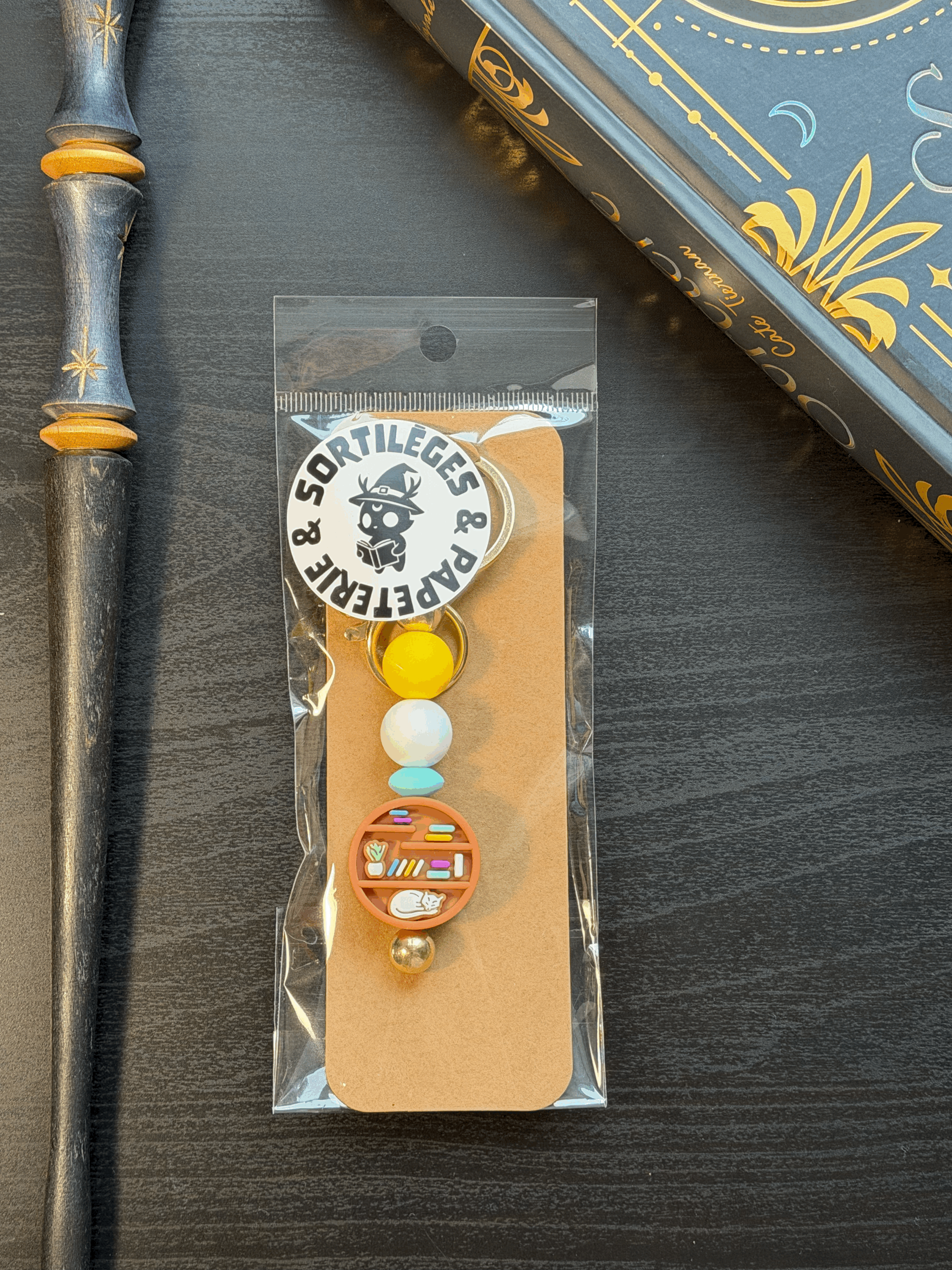 Porte-clé - Modèle PCP011