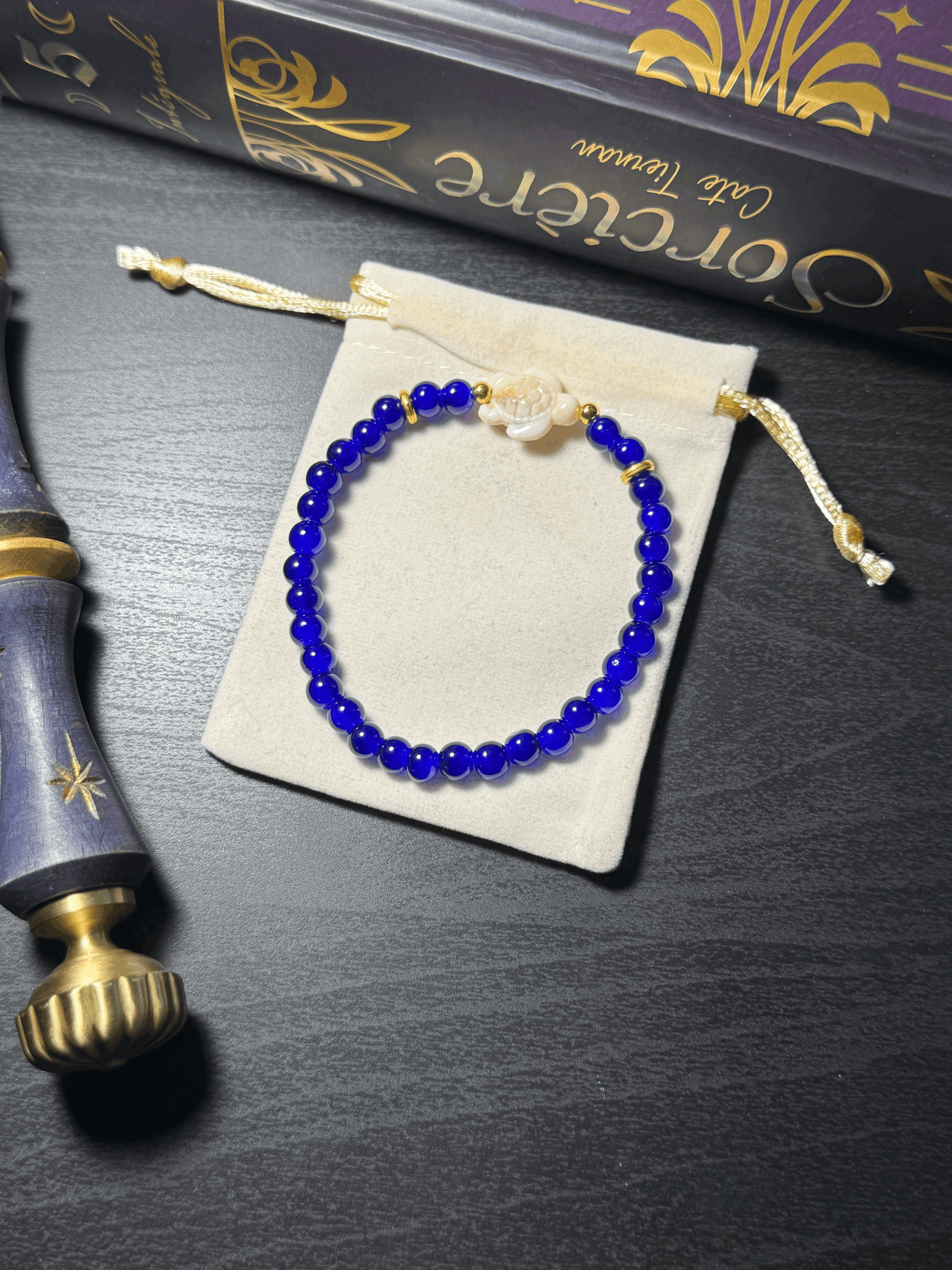 Bracelet à perles - Modèle BPC010