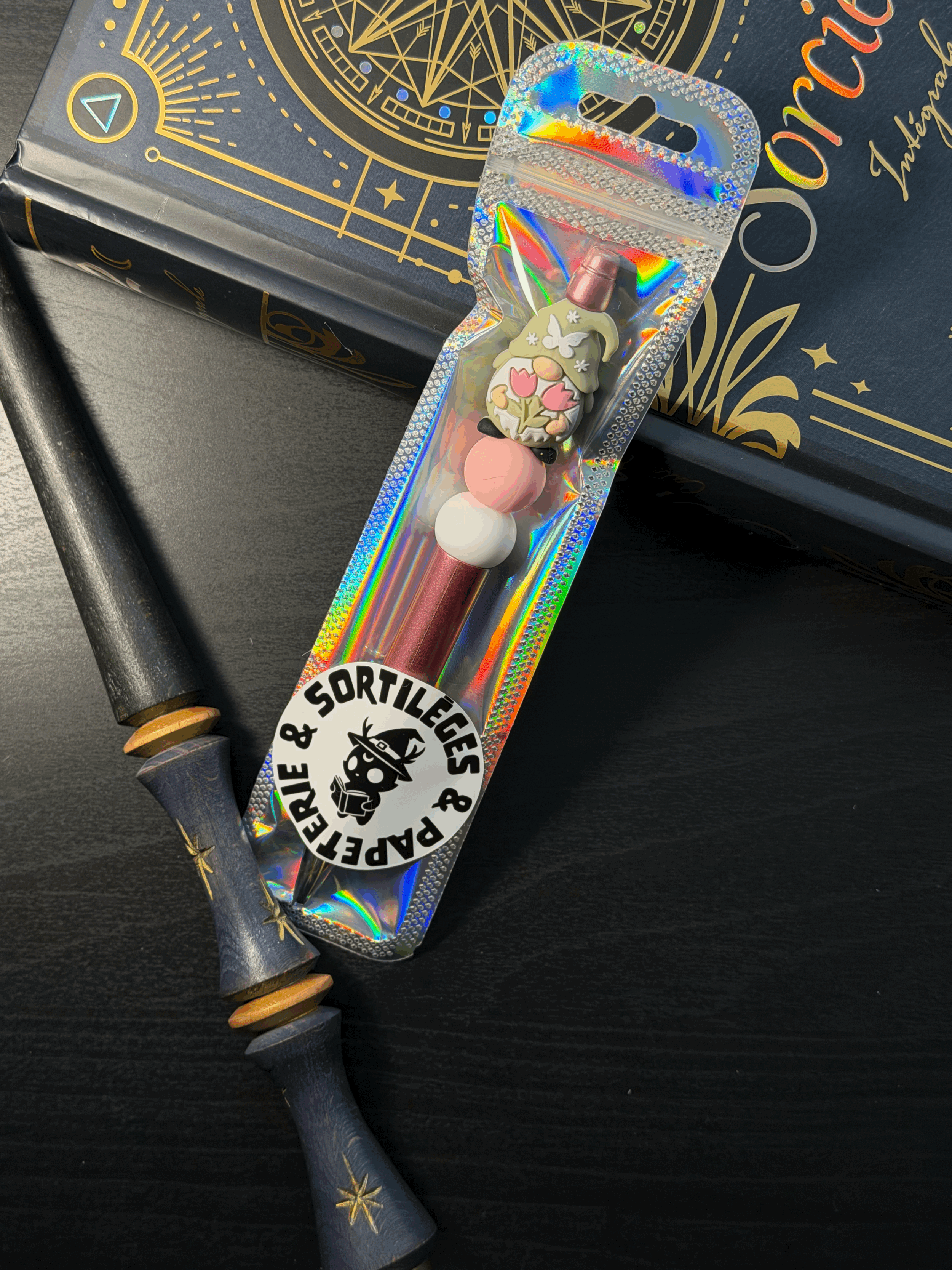 Stylo perlé - Modèle CP2619