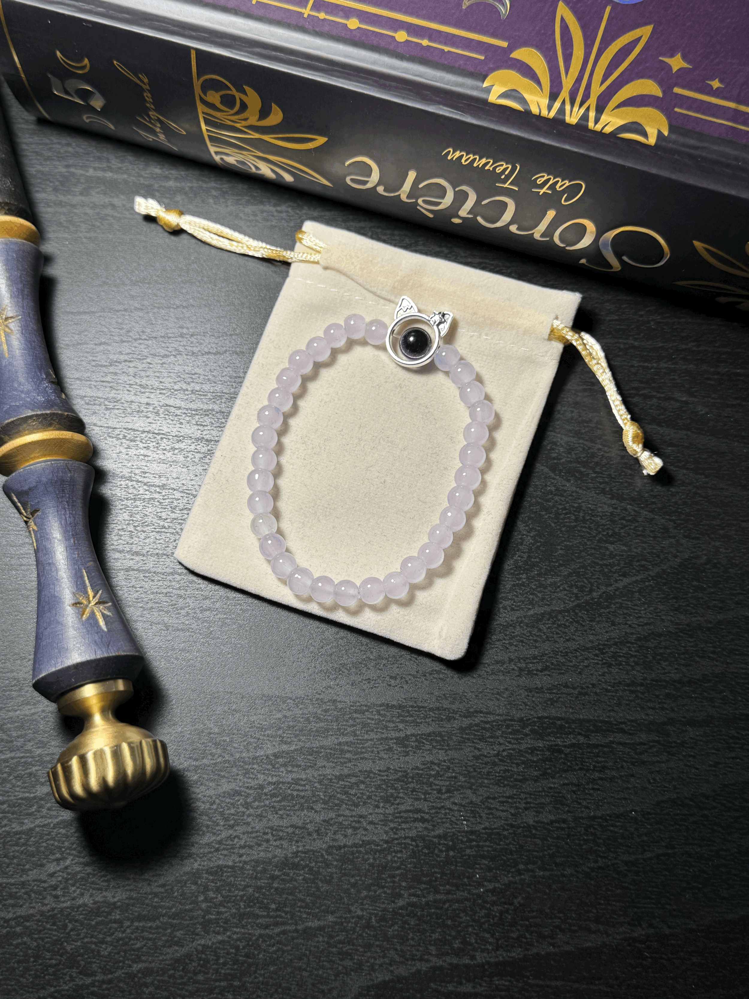 Bracelet à perles - Modèle BPB009