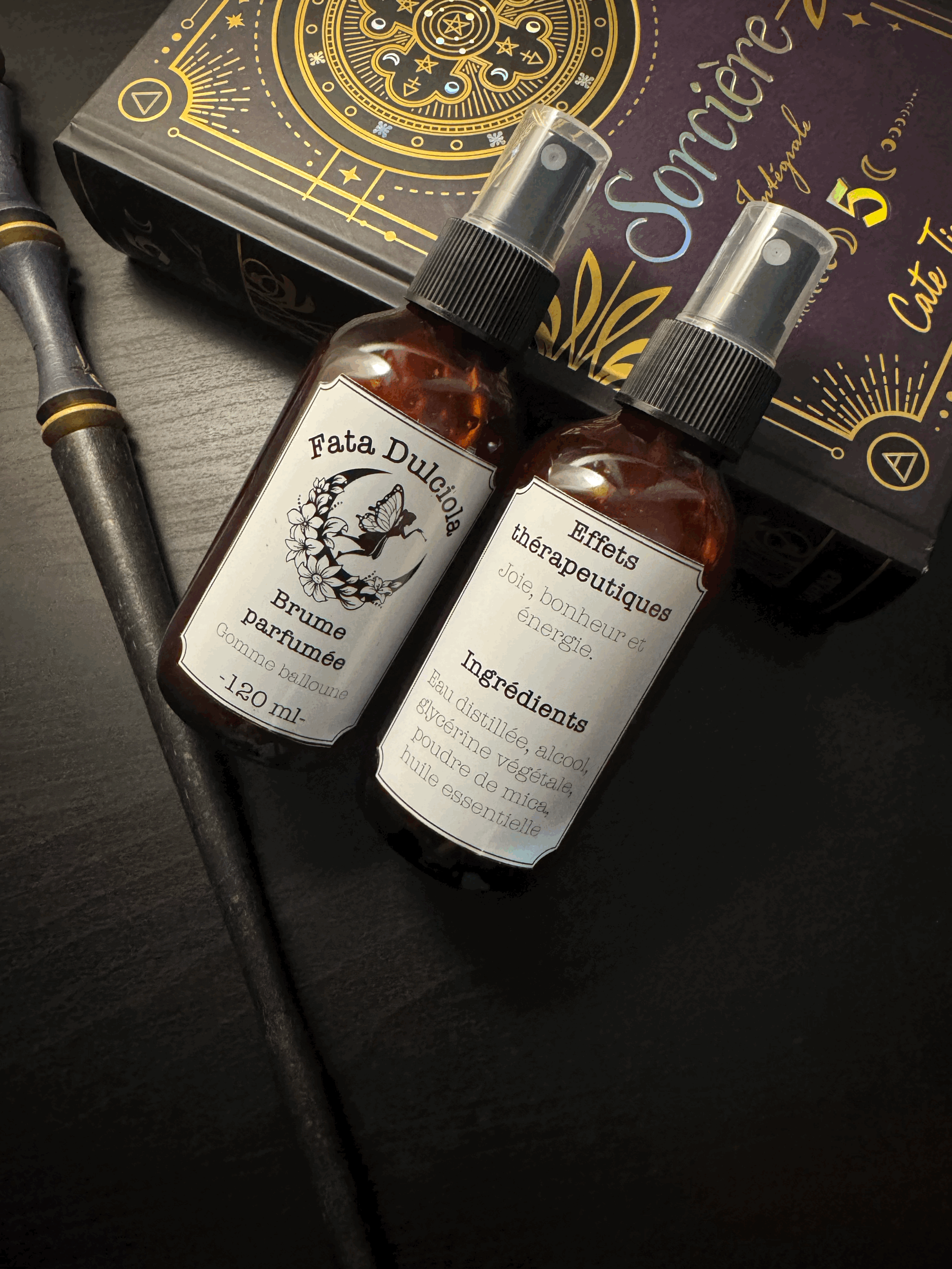 Brume parfumée - Fata Dulciola