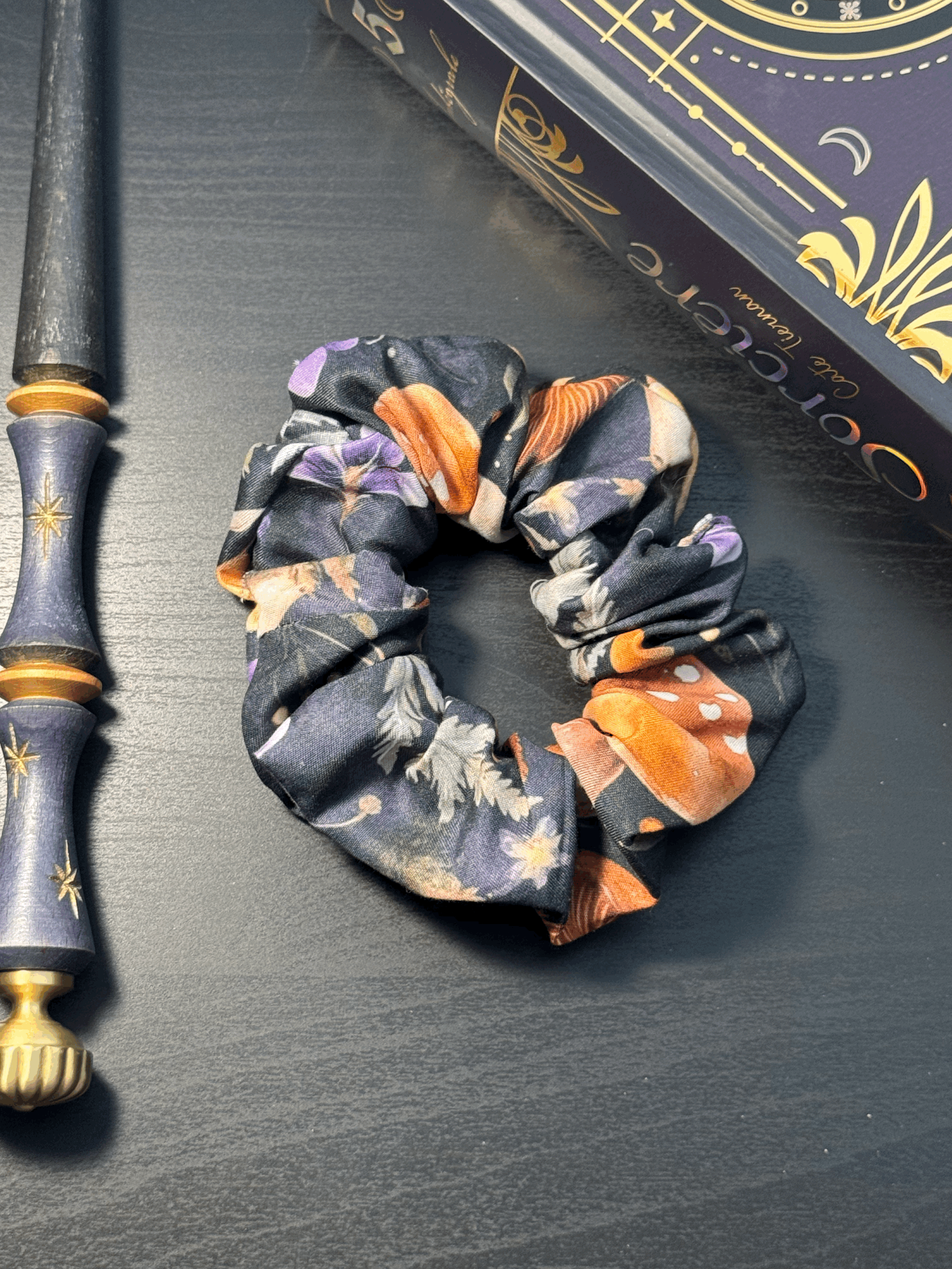 Scrunchies - Myco Flora