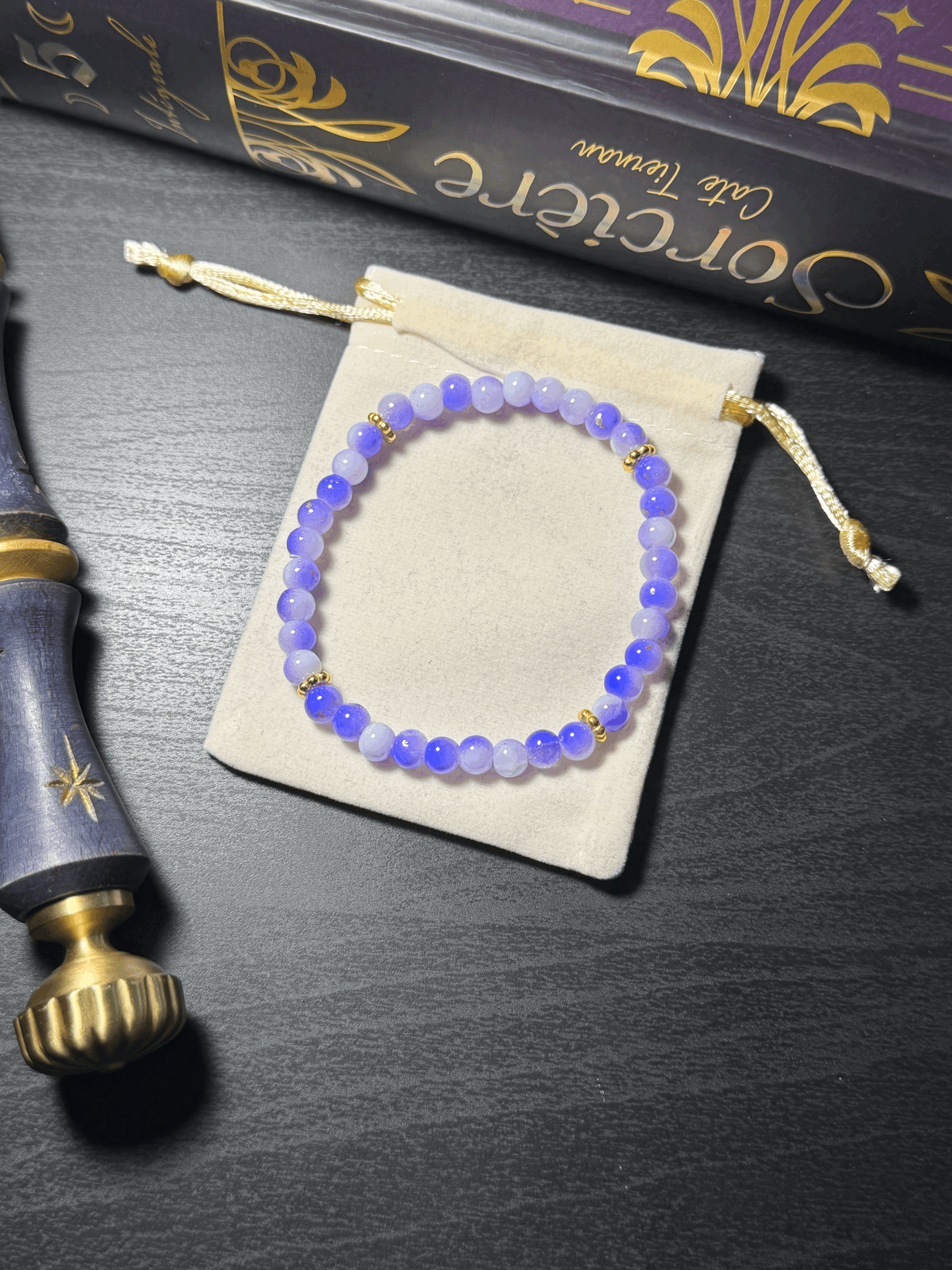 Bracelet à perles - Modèle BPC013